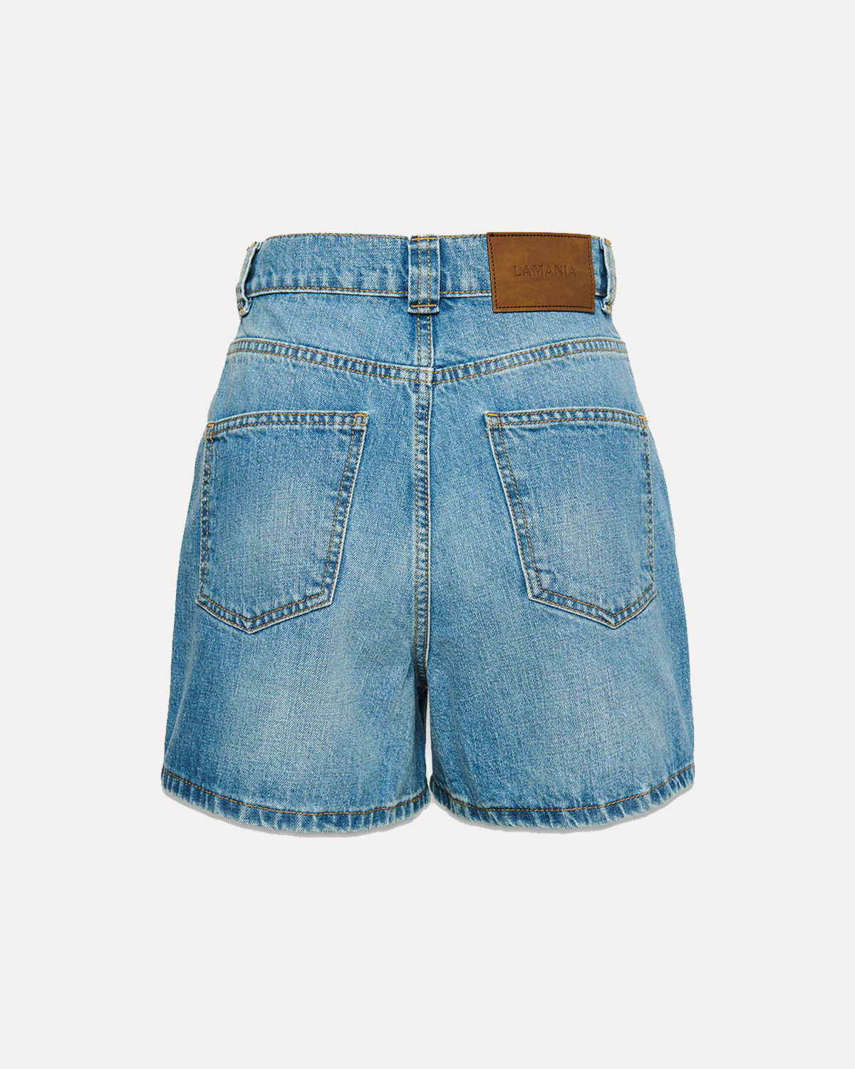 SZORTY JEANSOWE CARLINE BLUE