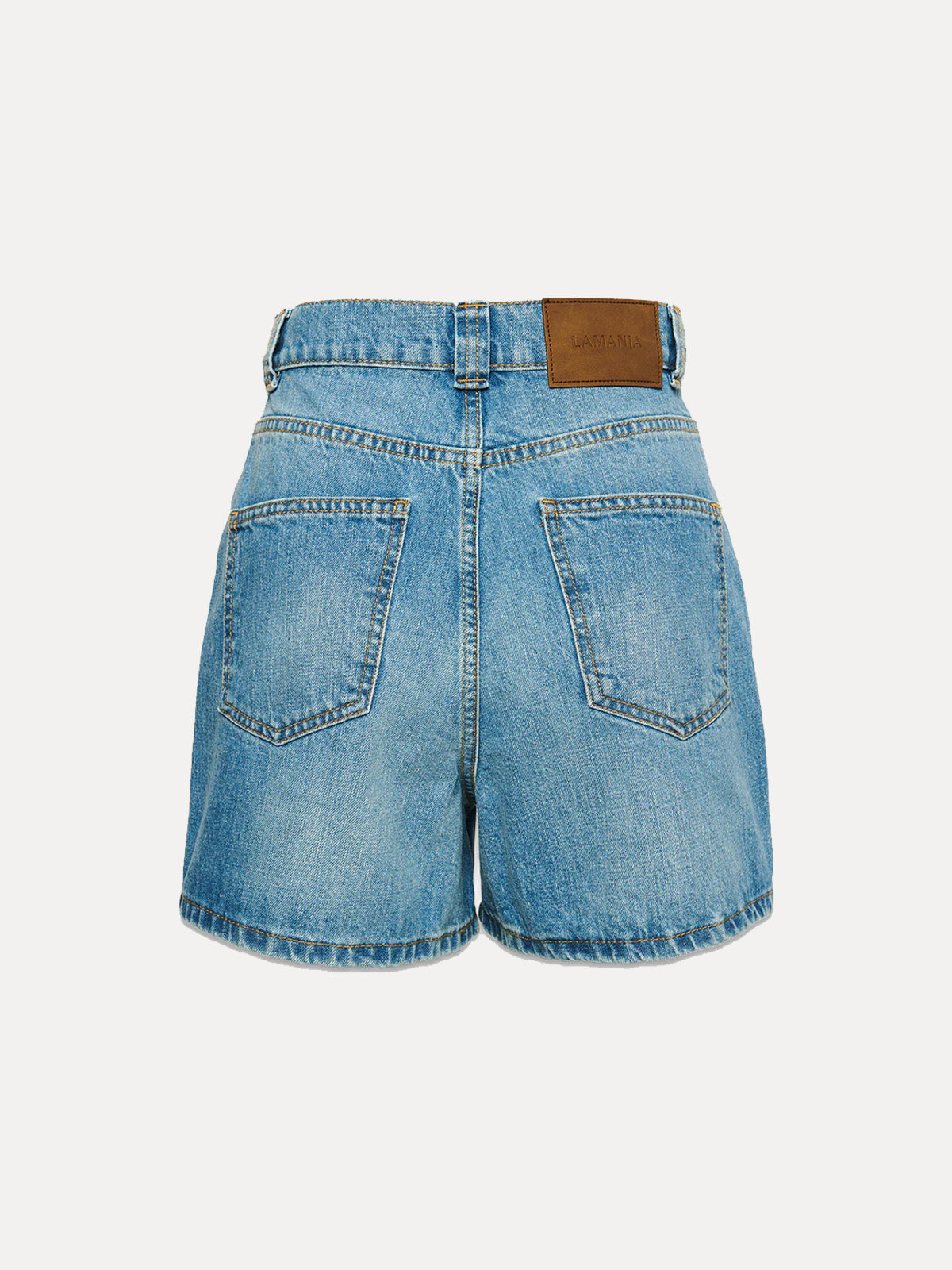 SZORTY JEANSOWE CARLINE BLUE