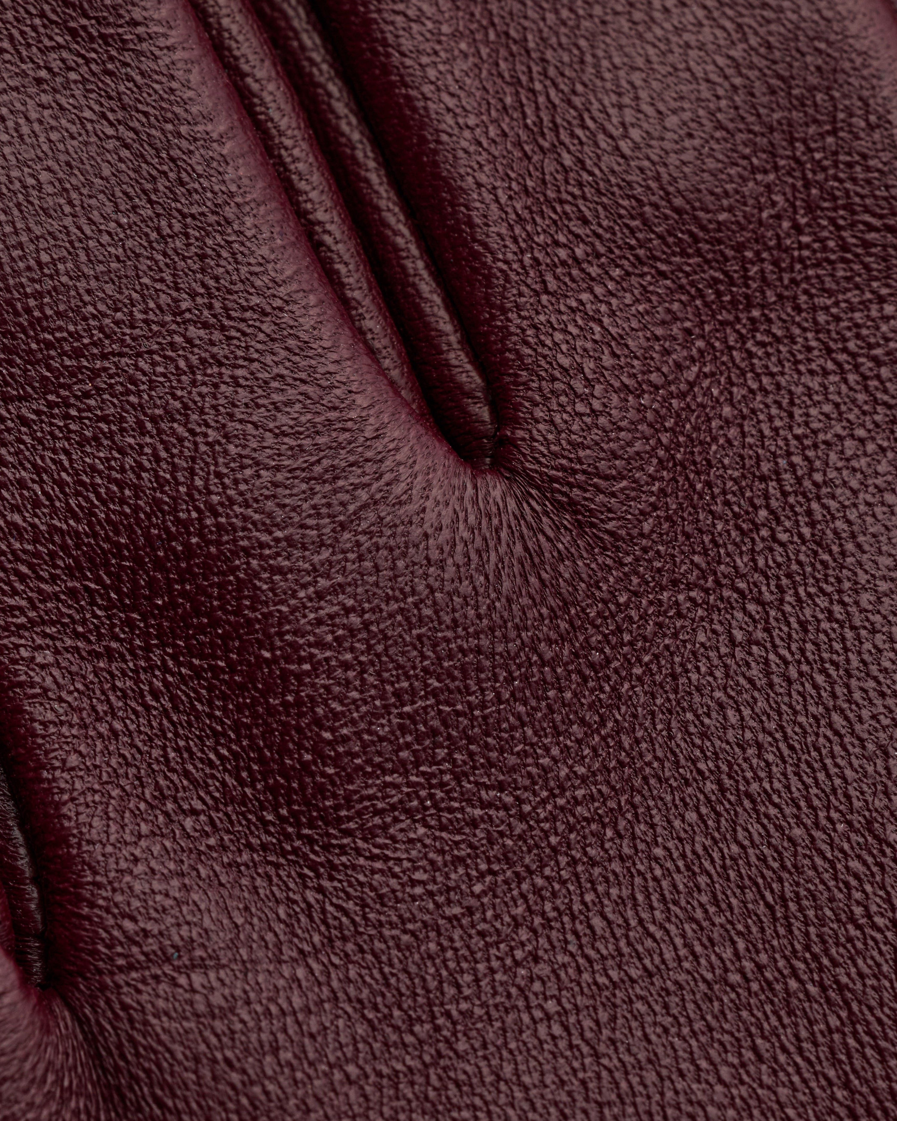 CASSIA BURGUNDY GLOVES