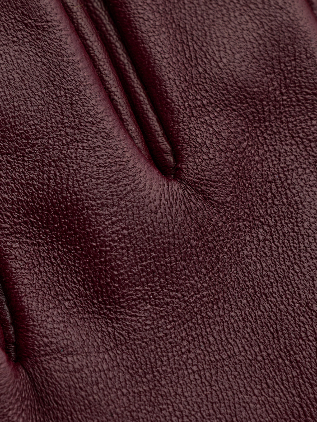 CASSIA BURGUNDY GLOVES