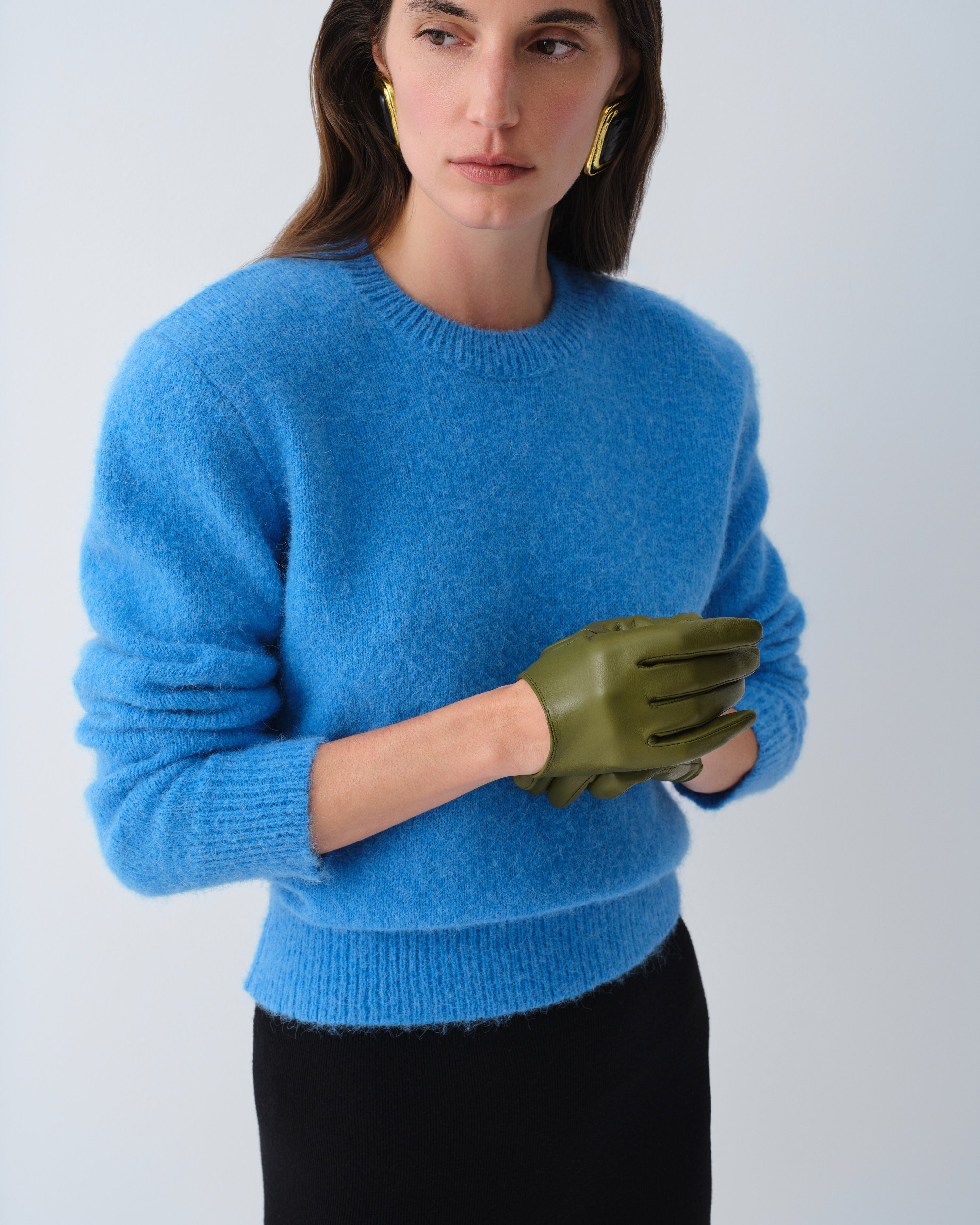 CASSIA GREEN GLOVES