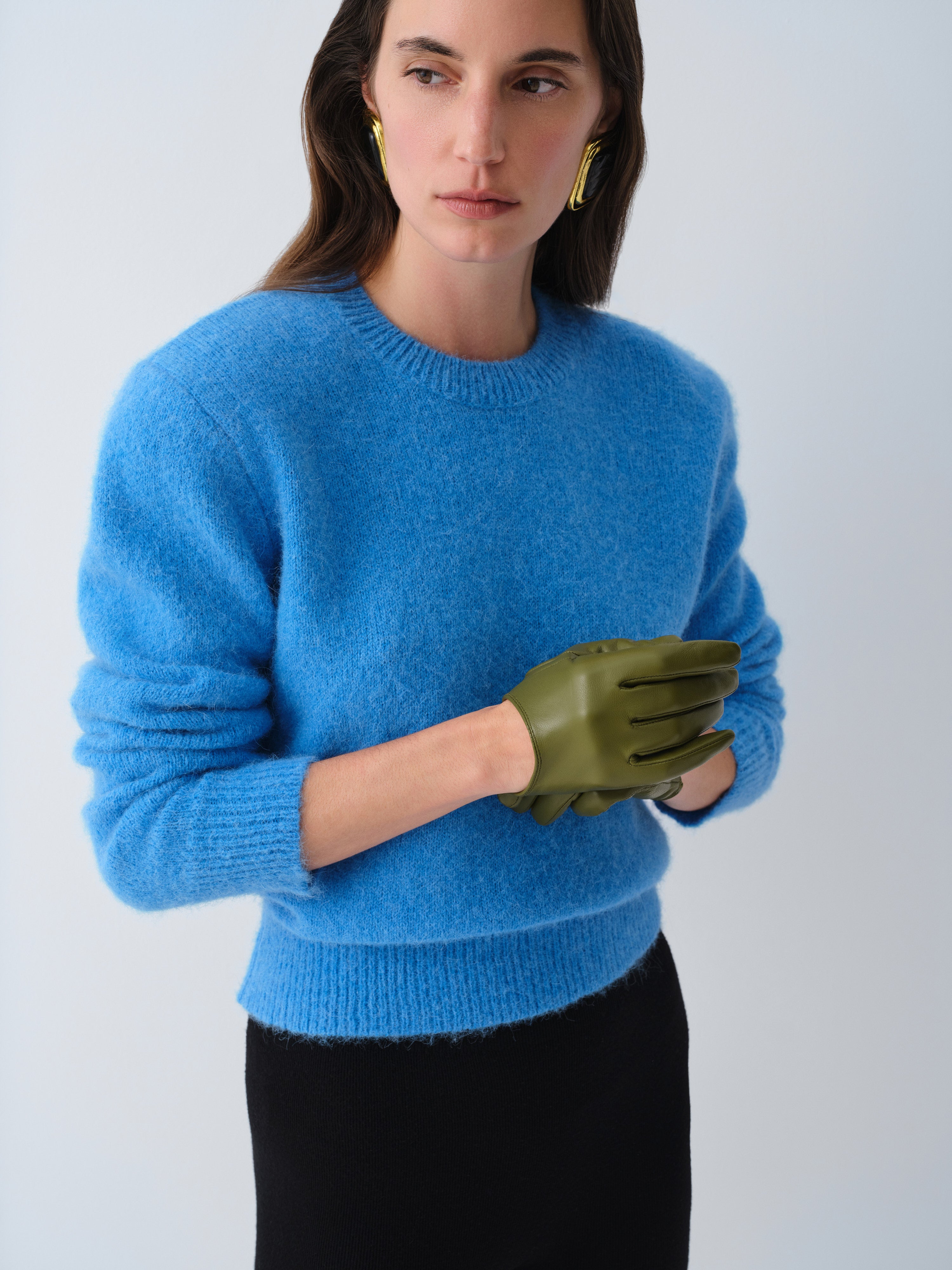 CASSIA GREEN GLOVES
