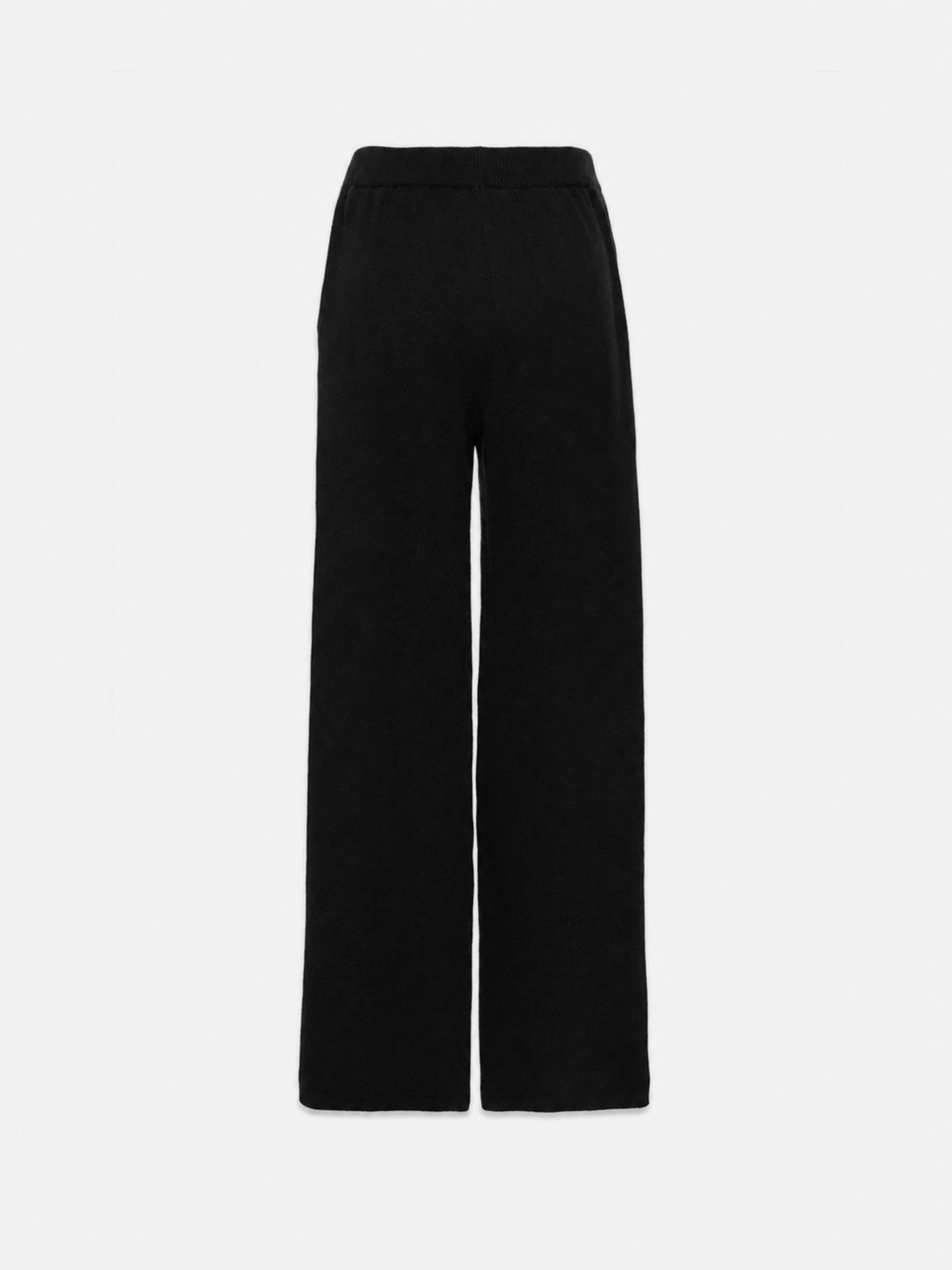 SPODNIE DRESOWE CLAUS BLACK