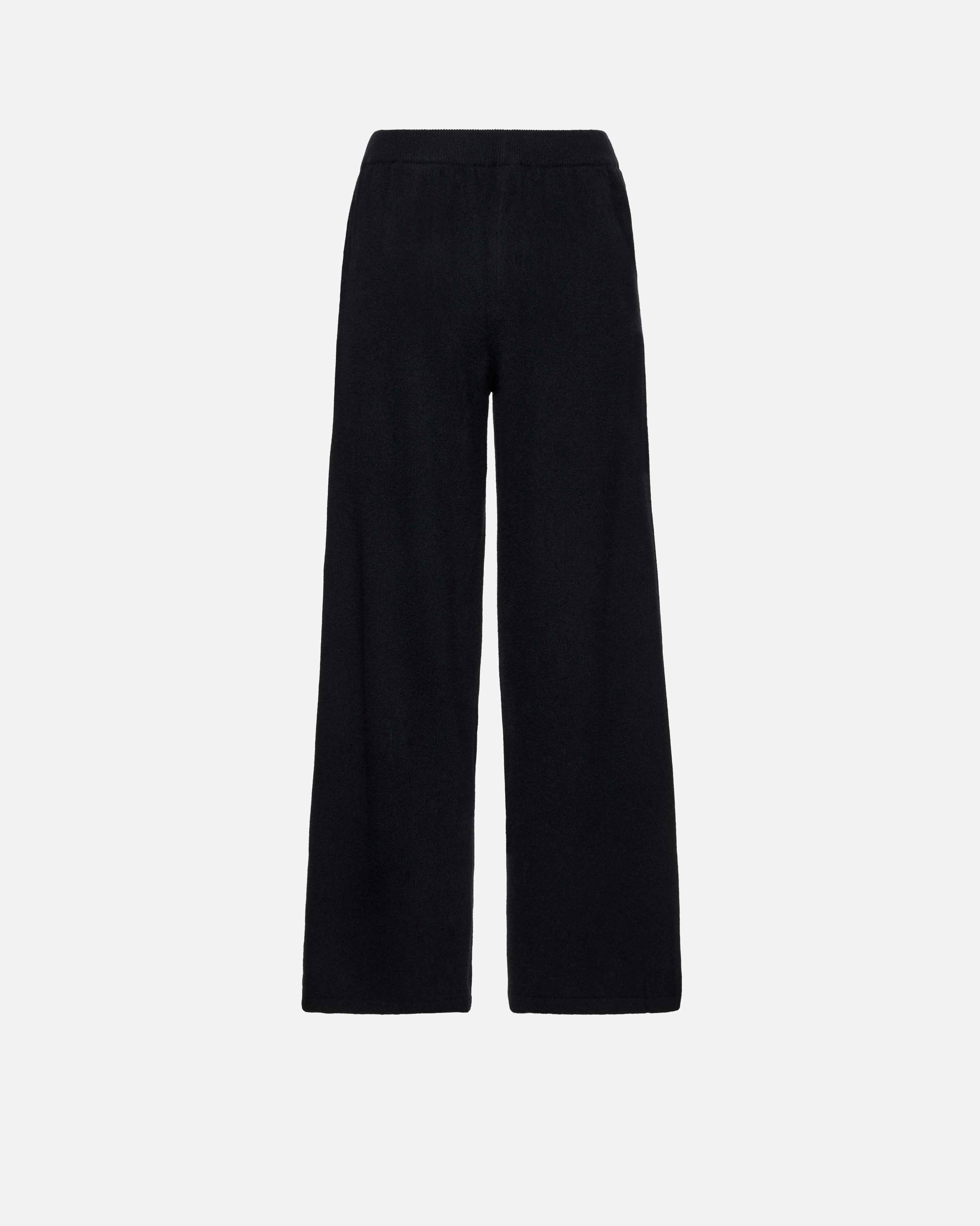 CLAUS BLACK SWEATPANTS