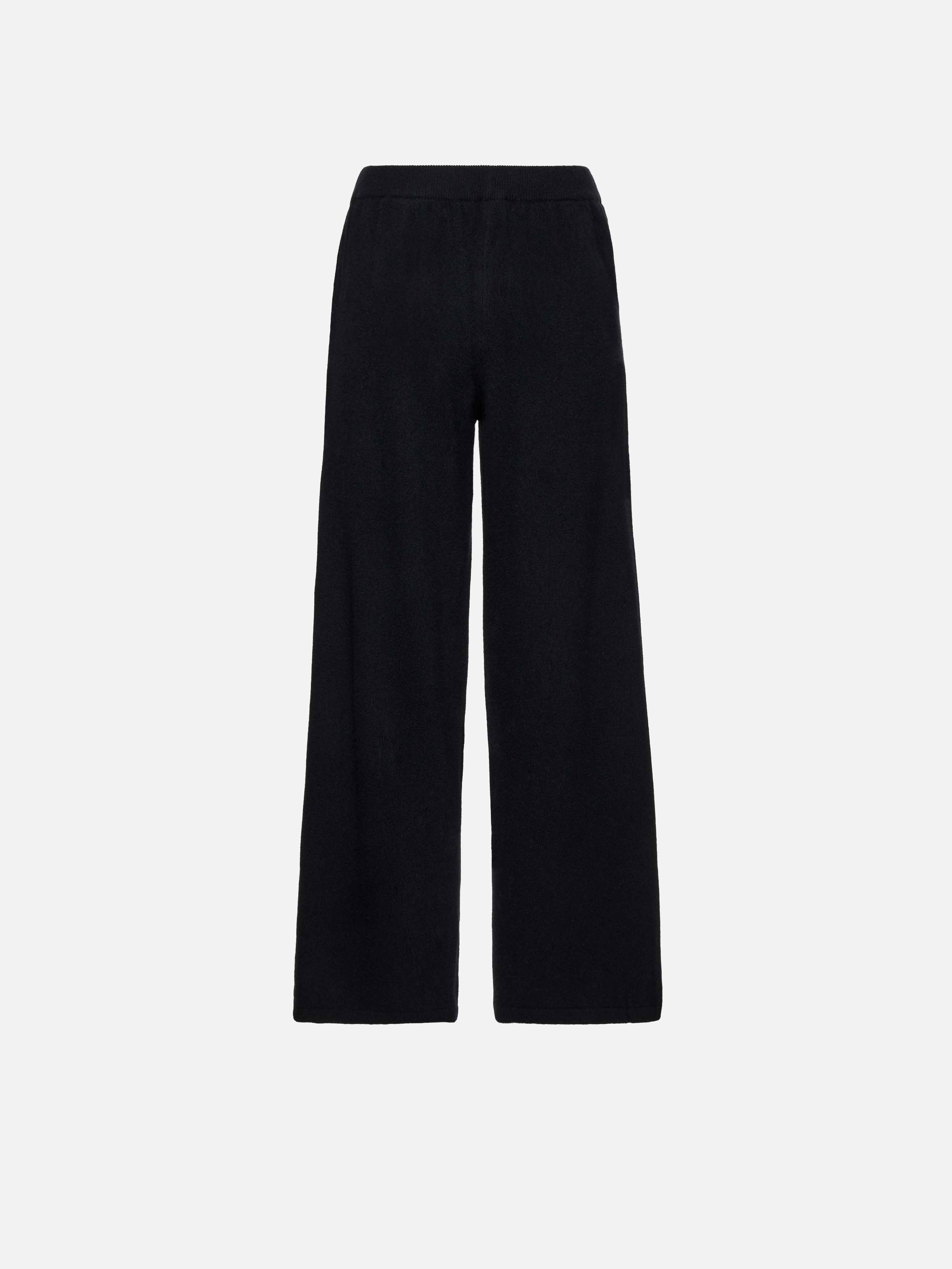 CLAUS BLACK SWEATPANTS