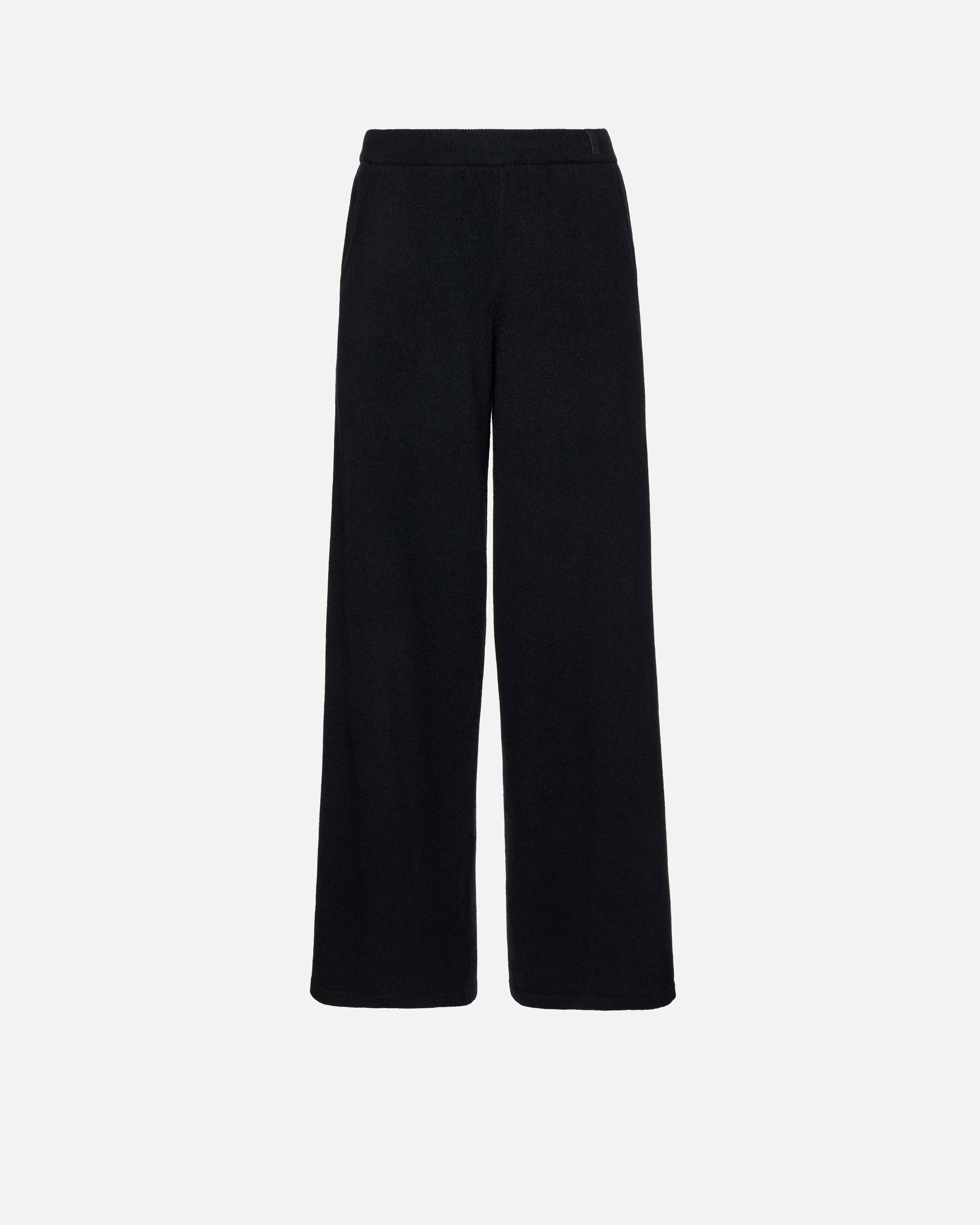 CLAUS BLACK SWEATPANTS