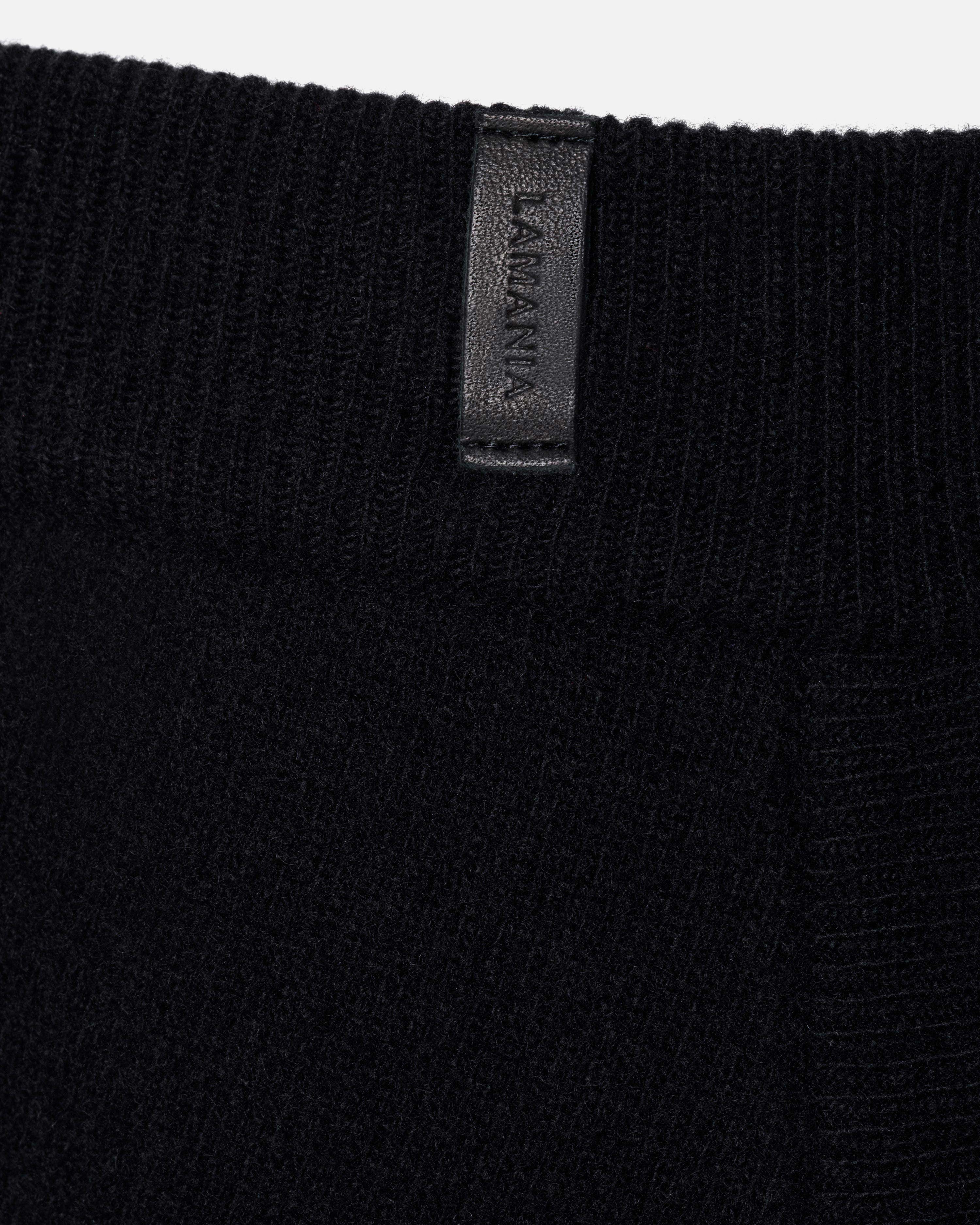 CLAUS BLACK SWEATPANTS