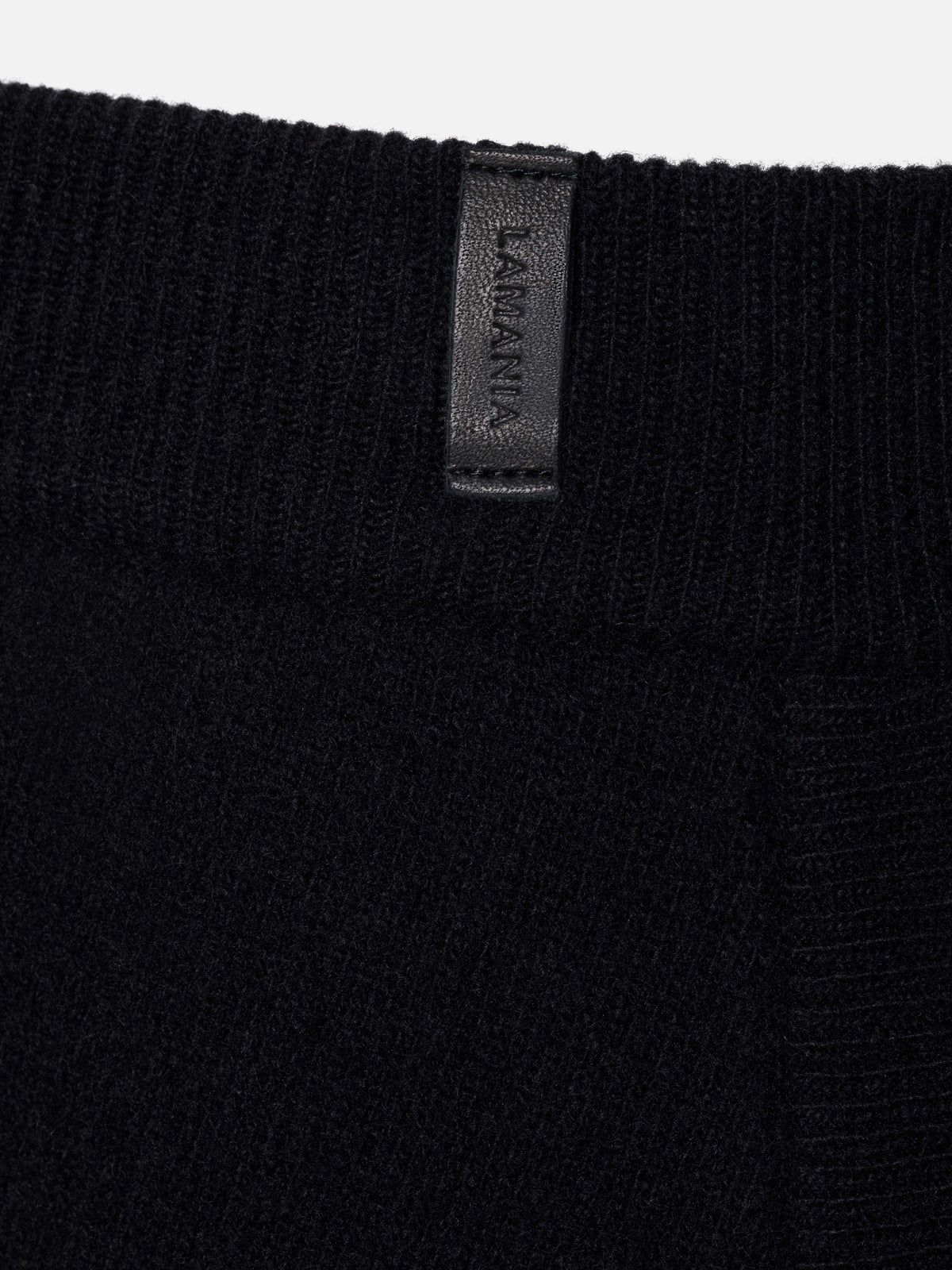 CLAUS BLACK SWEATPANTS