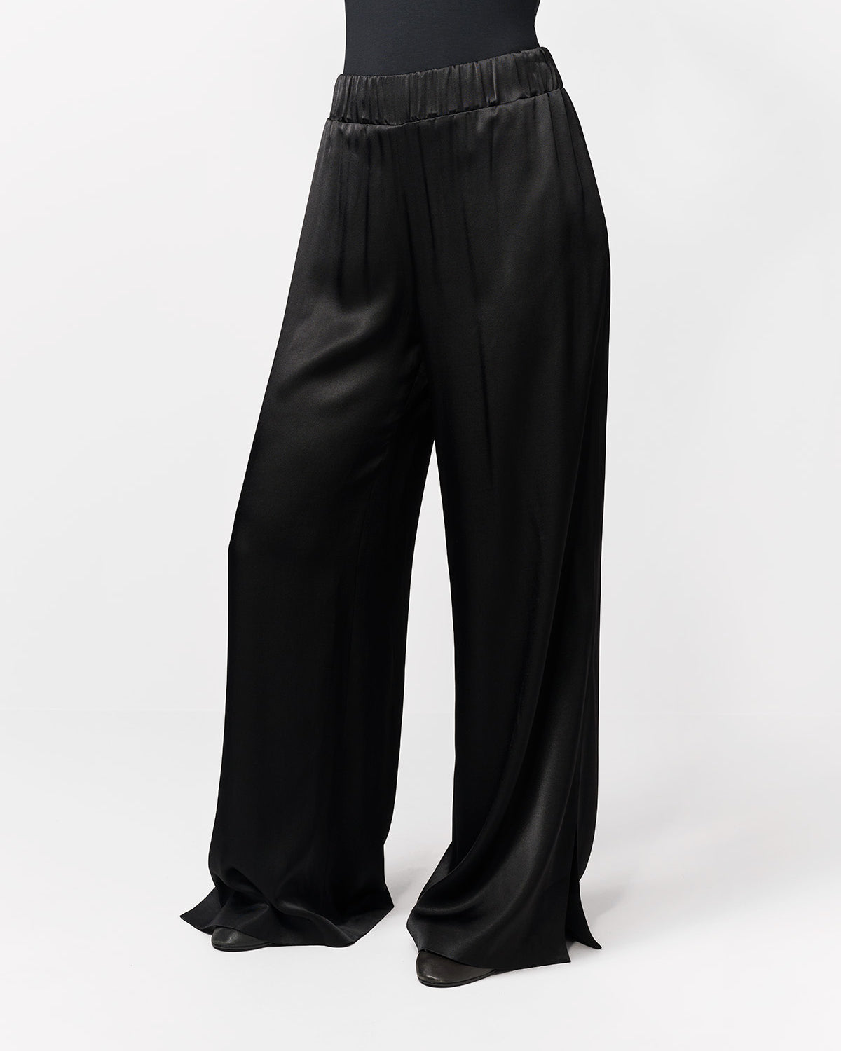 SPODNIE CONNER BLACK