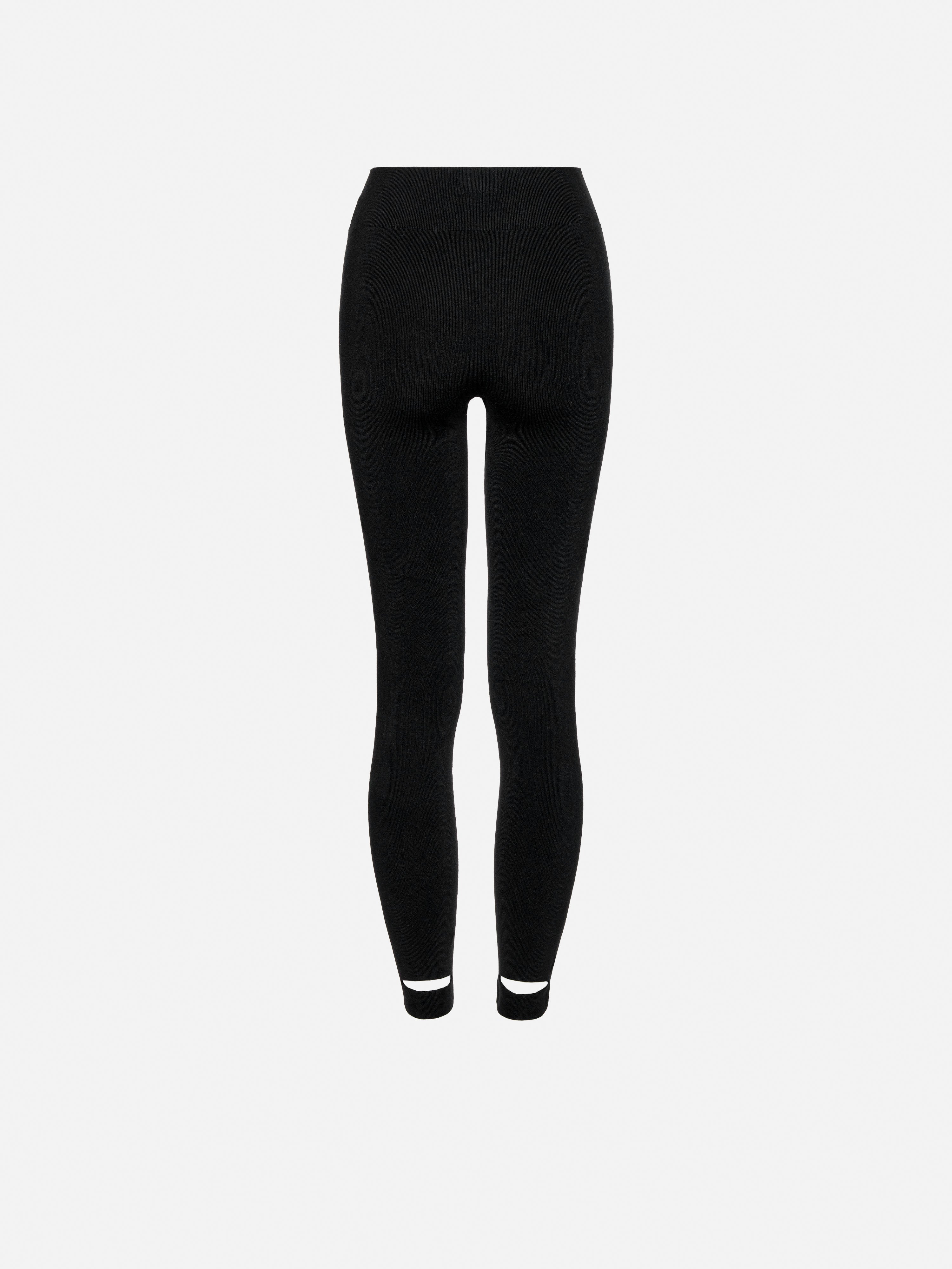 CURTIS BLACK LEGGINGS