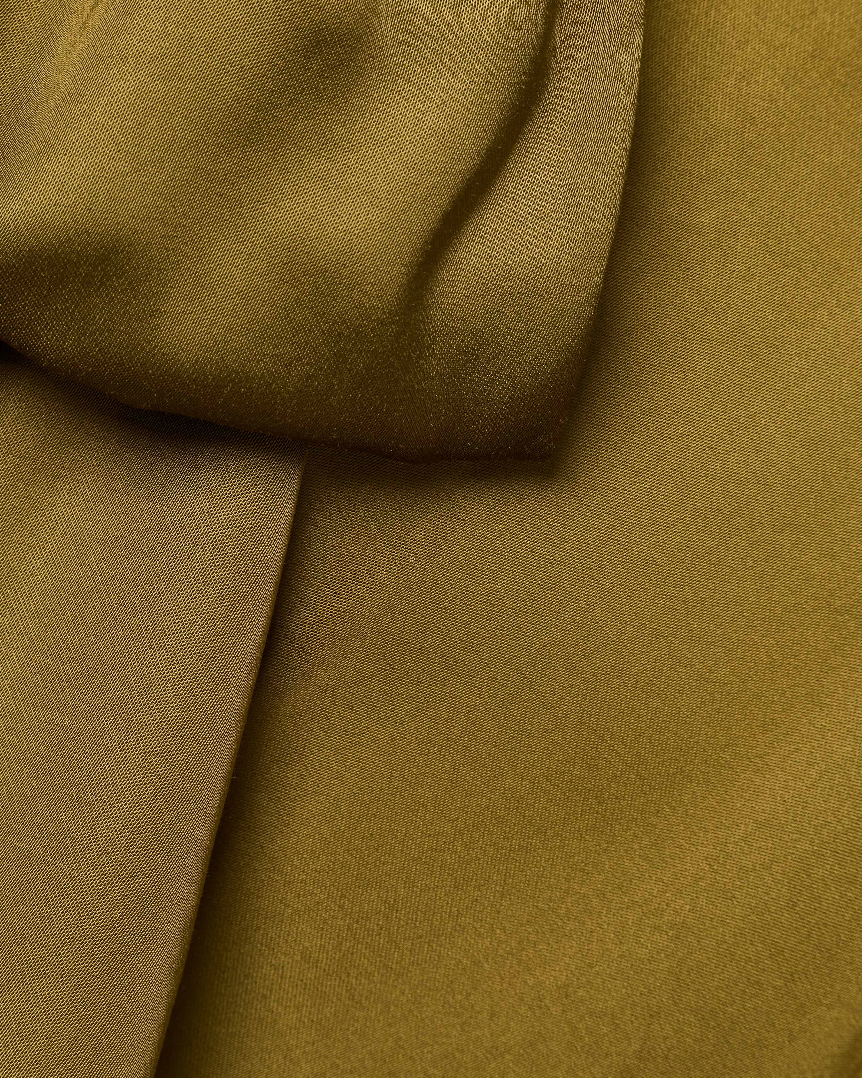 DAMAR OLIVE DRESS