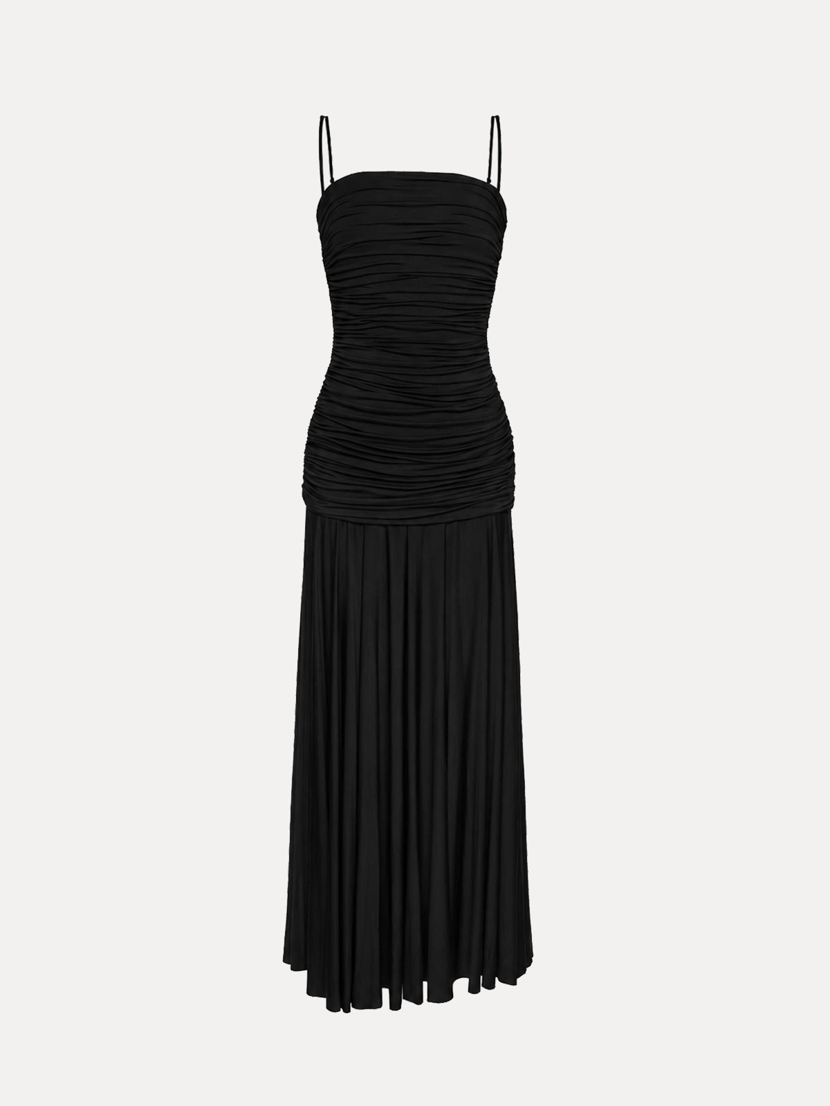 SUKIENKA MAXI DELLA BLACK