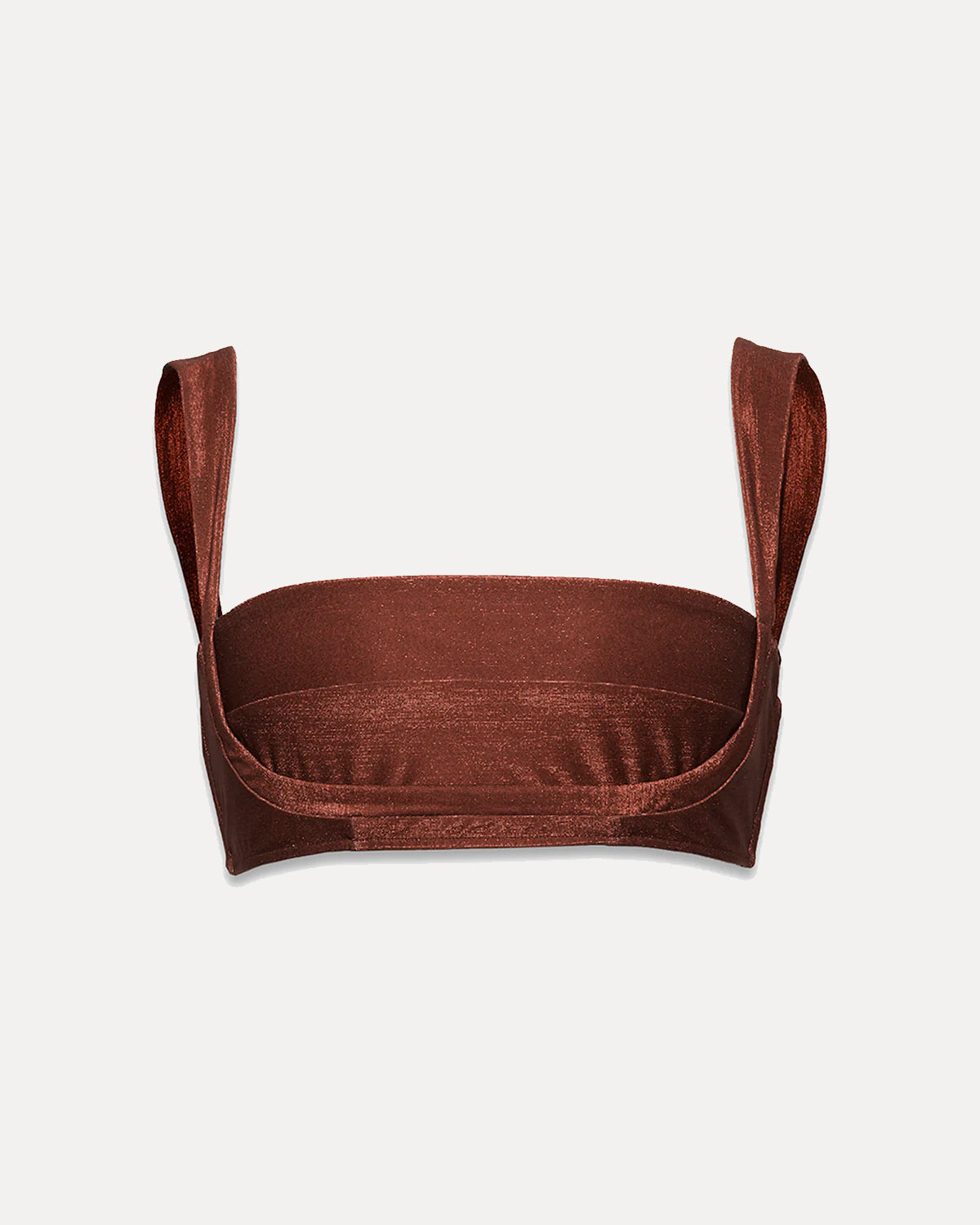 GÓRA OD BIKINI VALENTINA CINNAMON