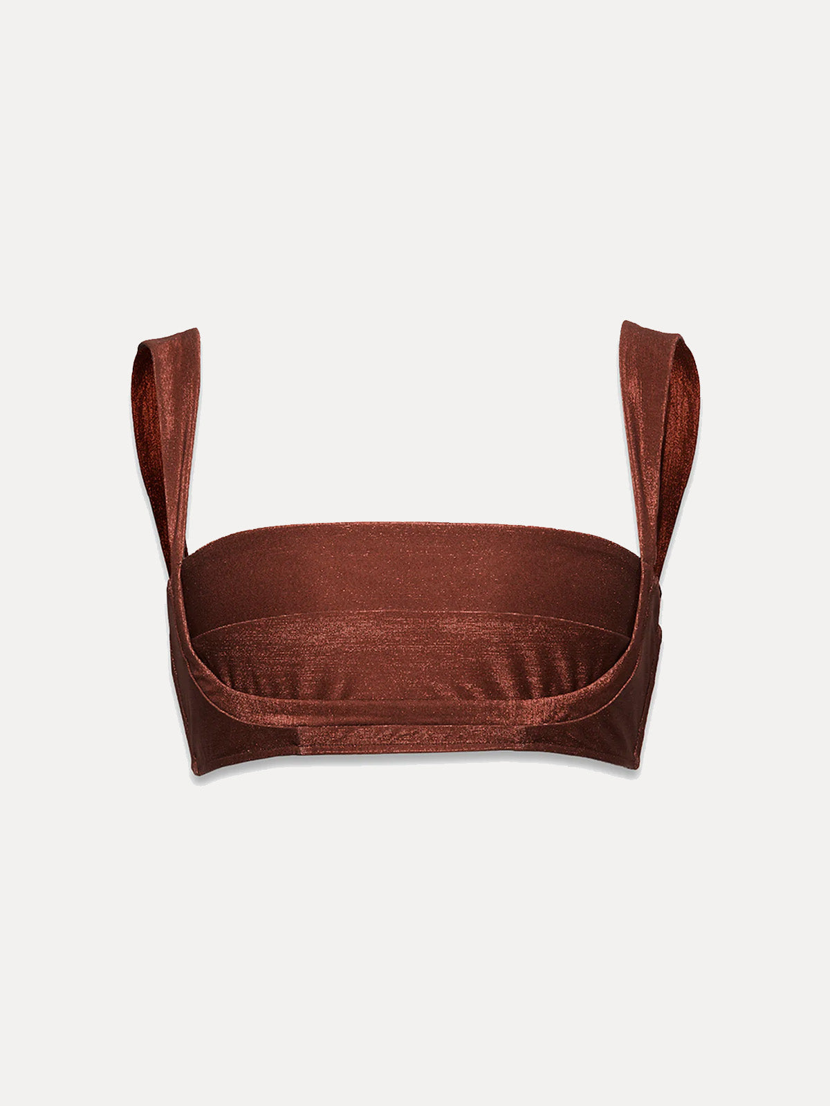 GÓRA OD BIKINI VALENTINA CINNAMON