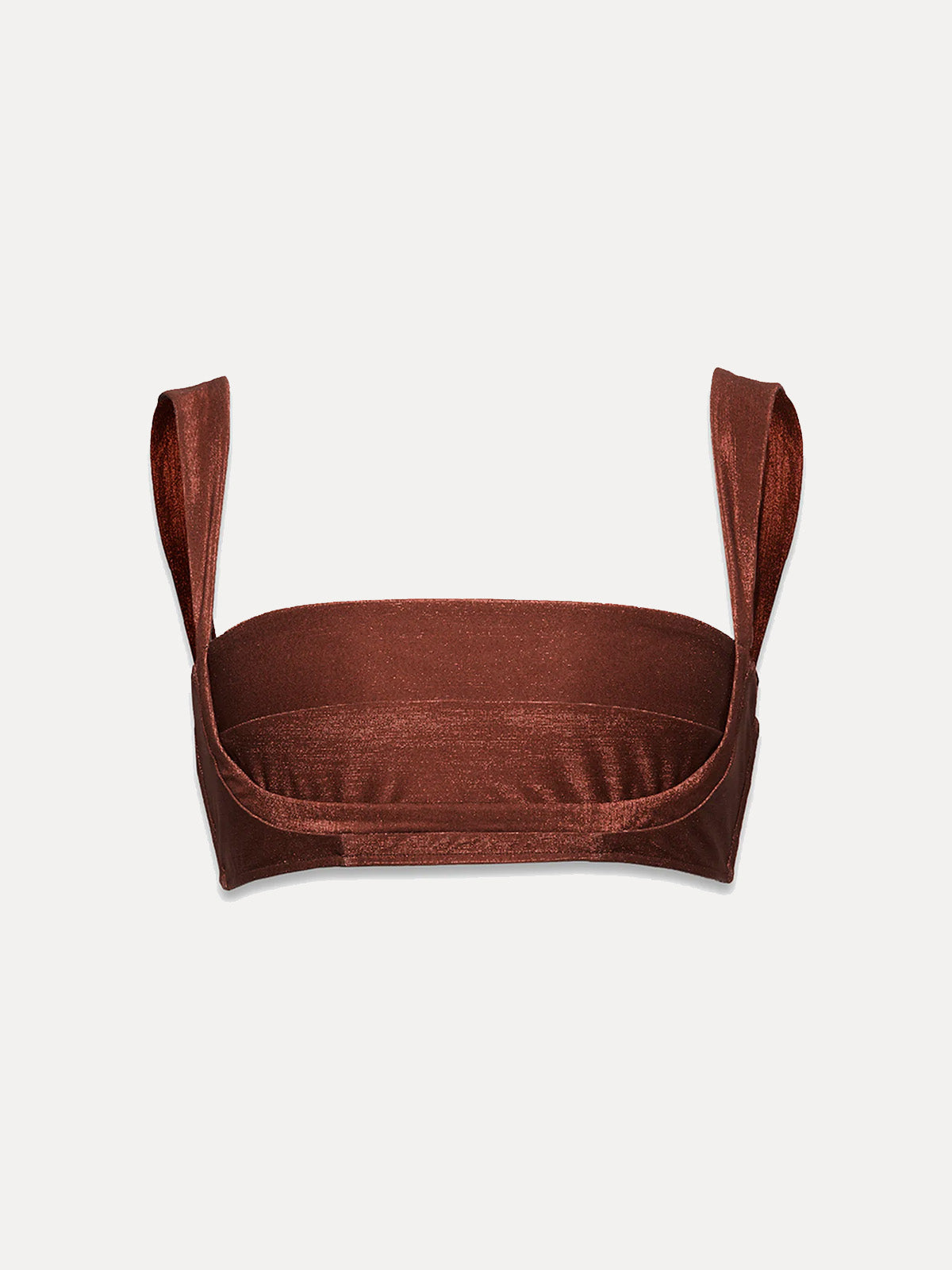GÓRA OD BIKINI VALENTINA CINNAMON