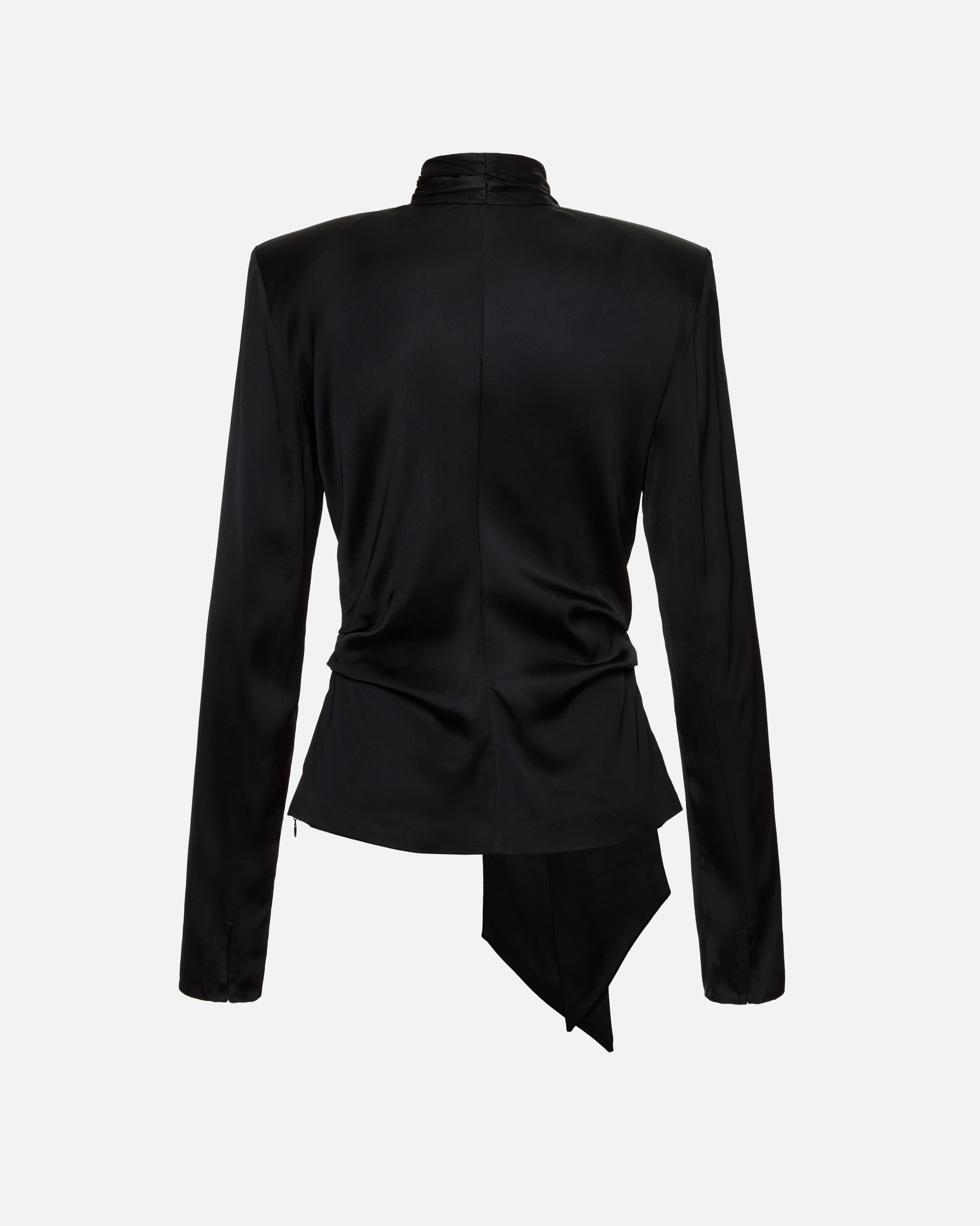 BLUZKA ELUNE BLACK
