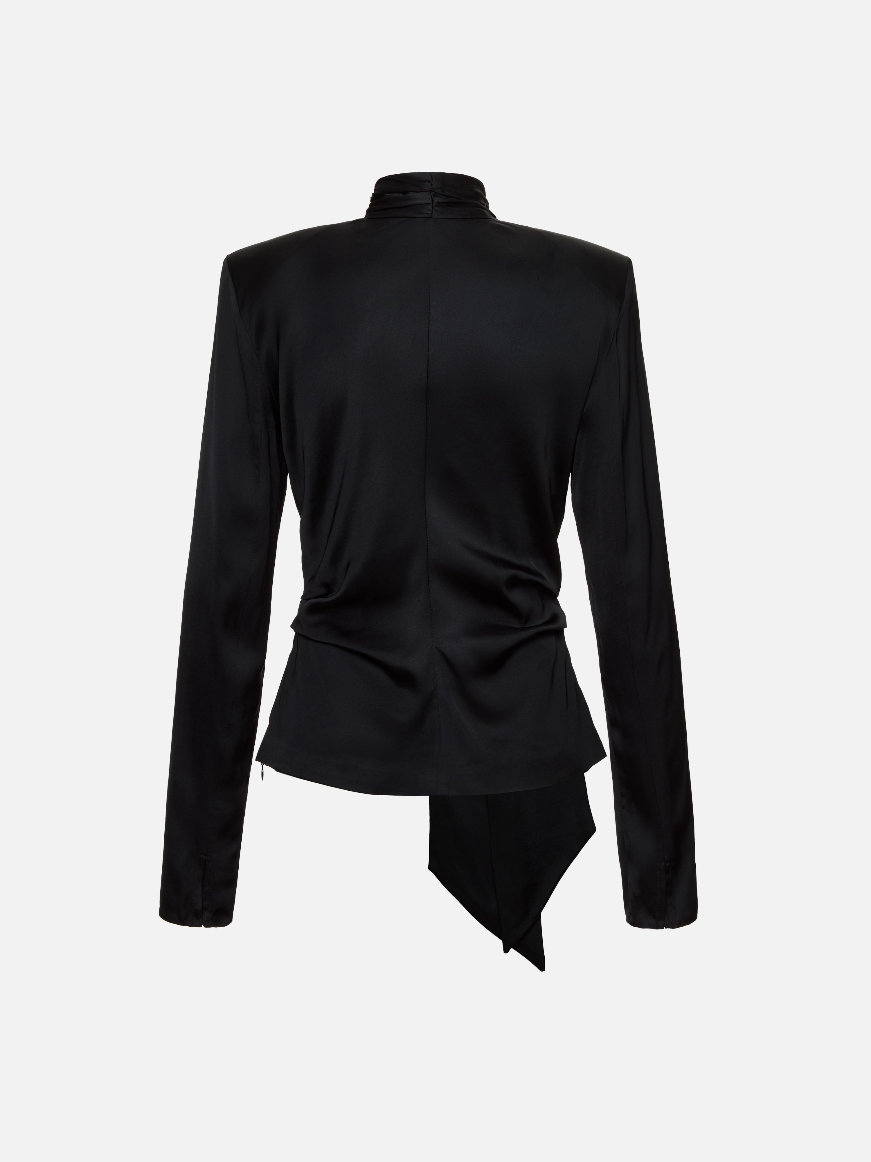 BLUZKA ELUNE BLACK