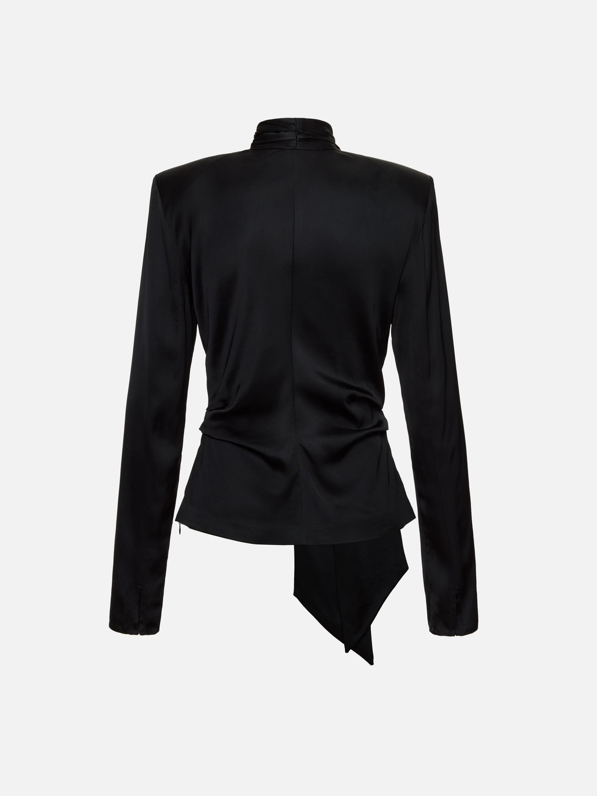 BLUZKA ELUNE BLACK