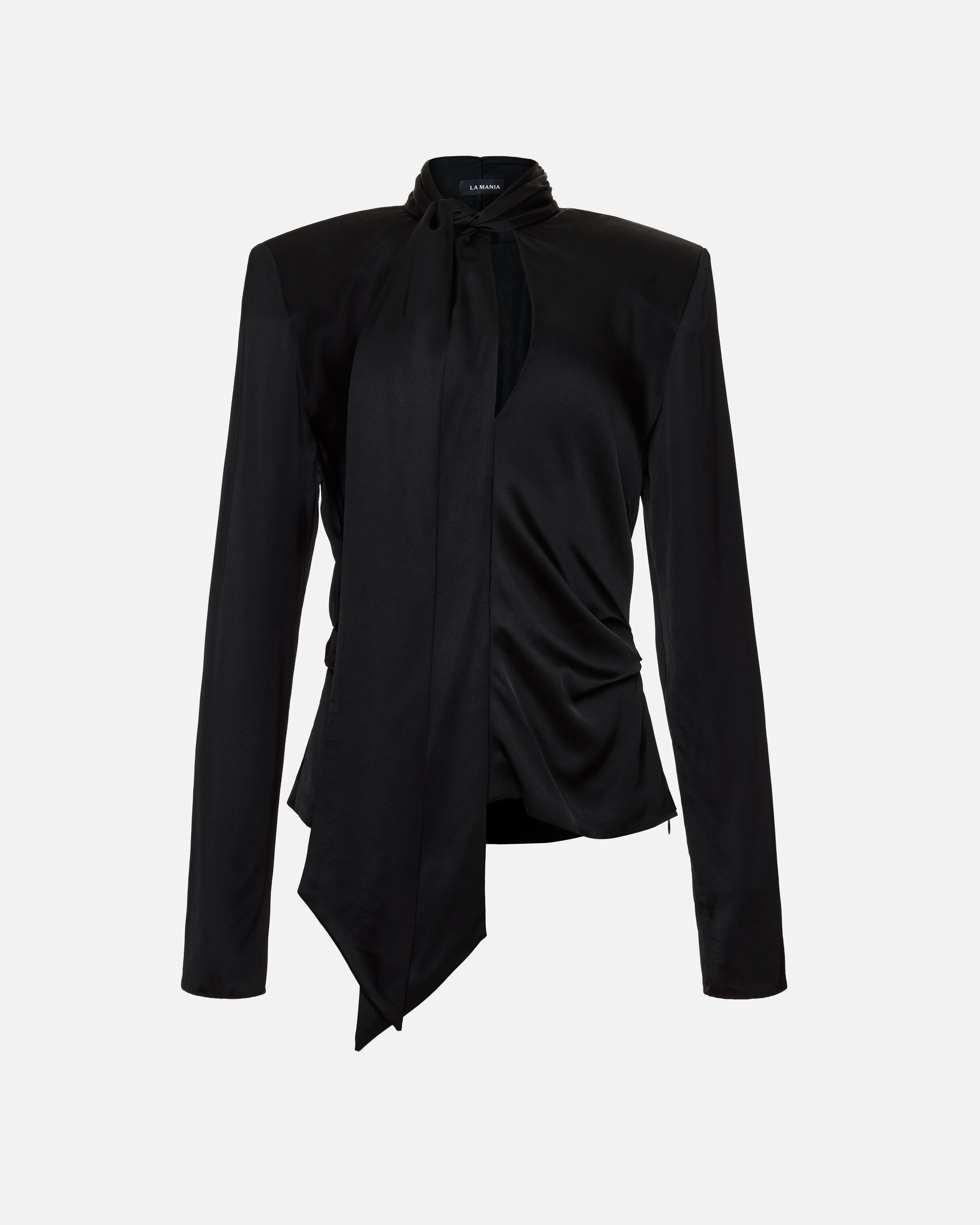 BLUZKA ELUNE BLACK