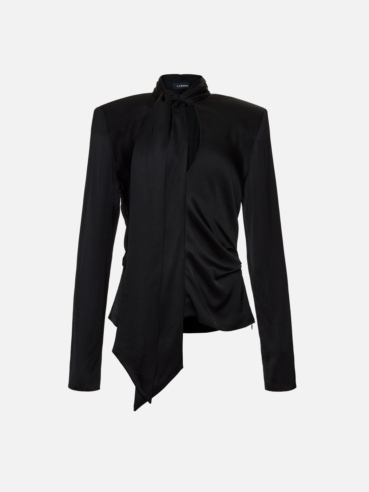 BLUZKA ELUNE BLACK