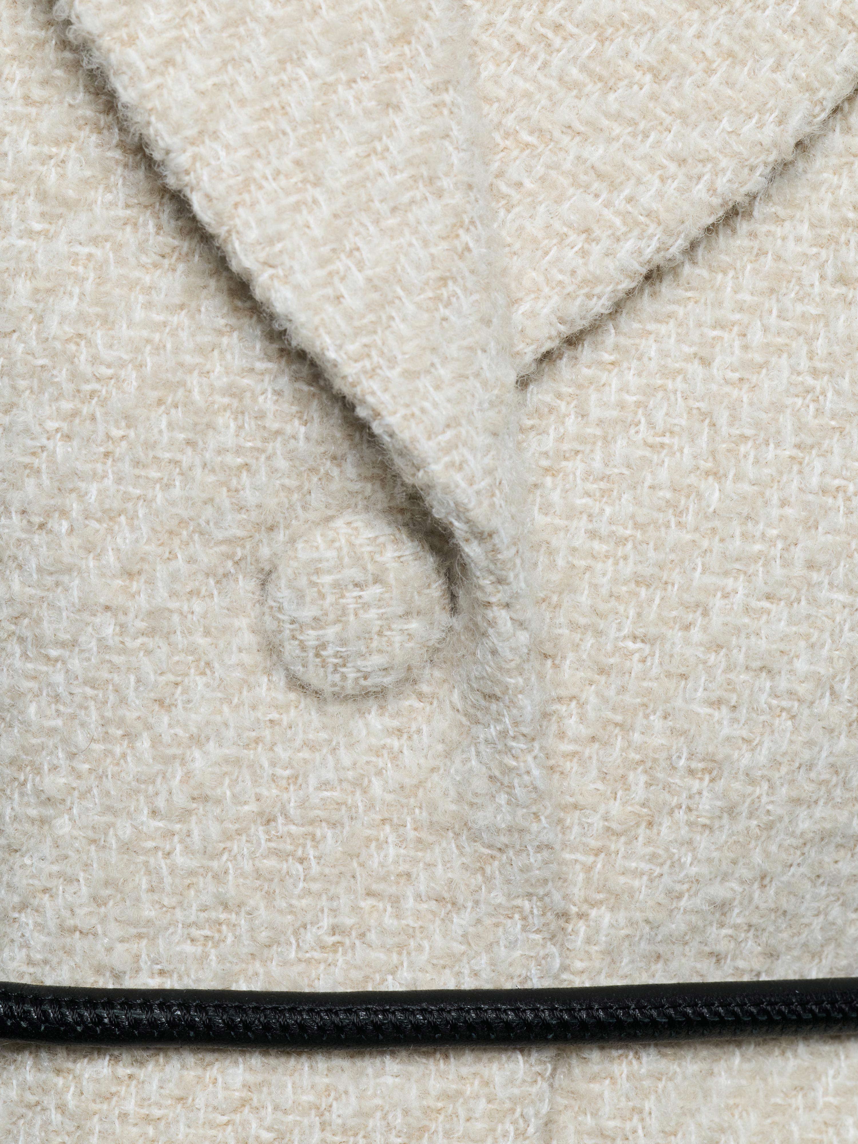 MARYNARKA ERTE BEIGE
