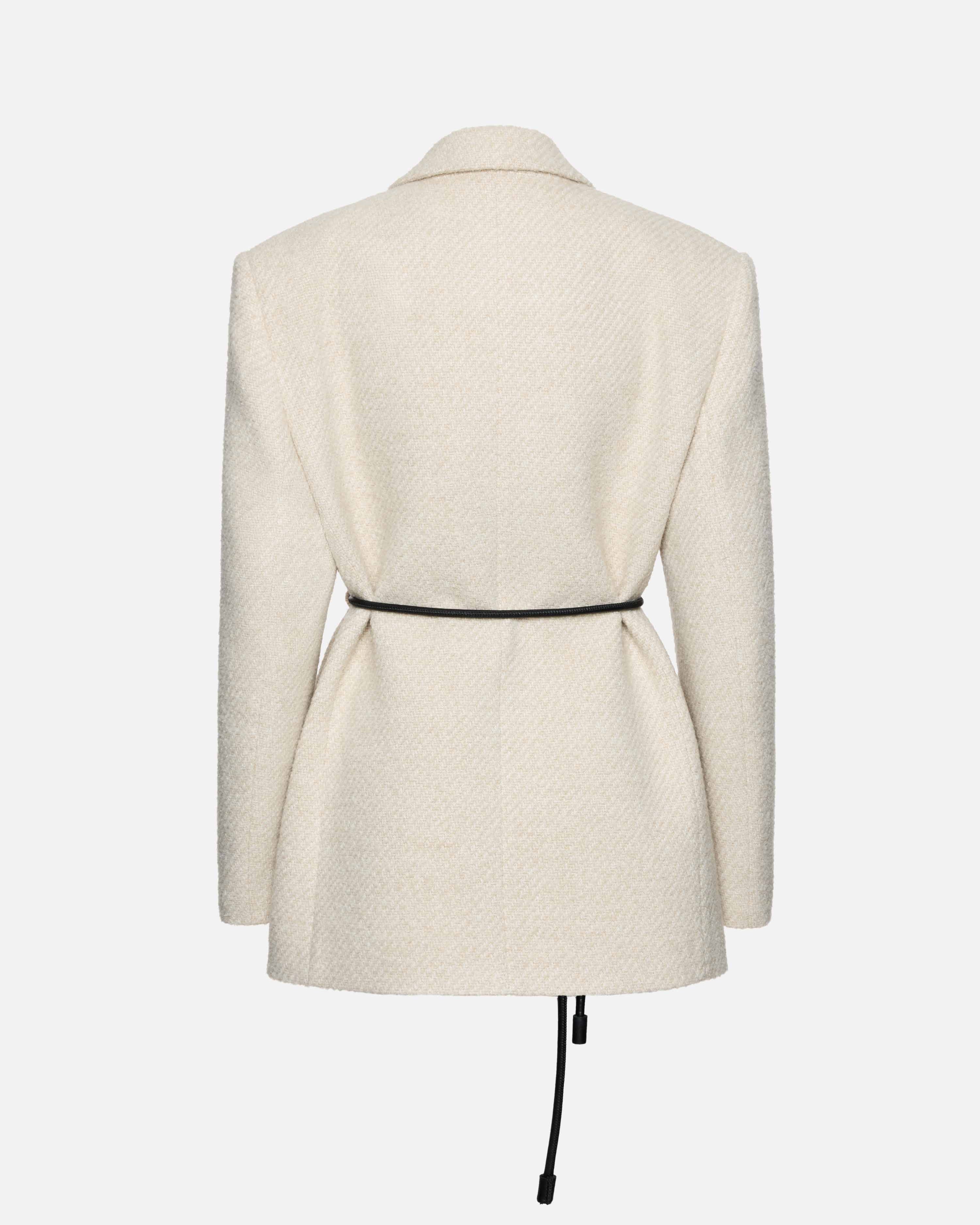 MARYNARKA ERTE BEIGE