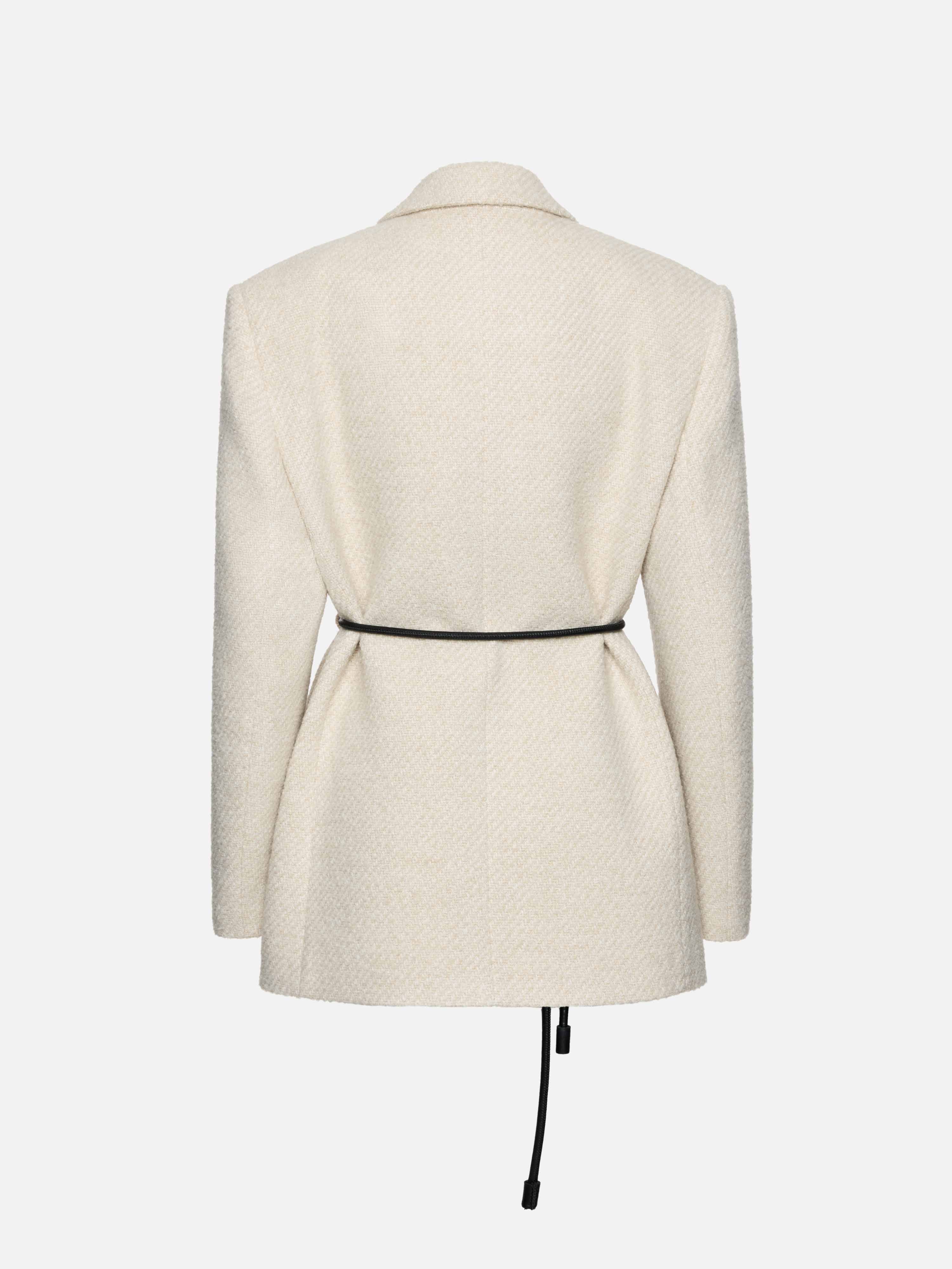 MARYNARKA ERTE BEIGE