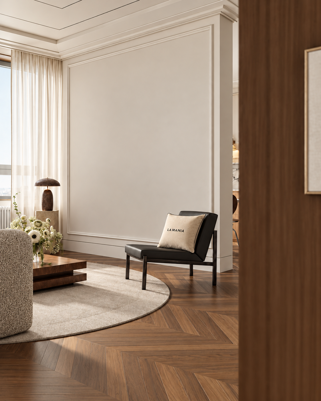 Portico II Pillow