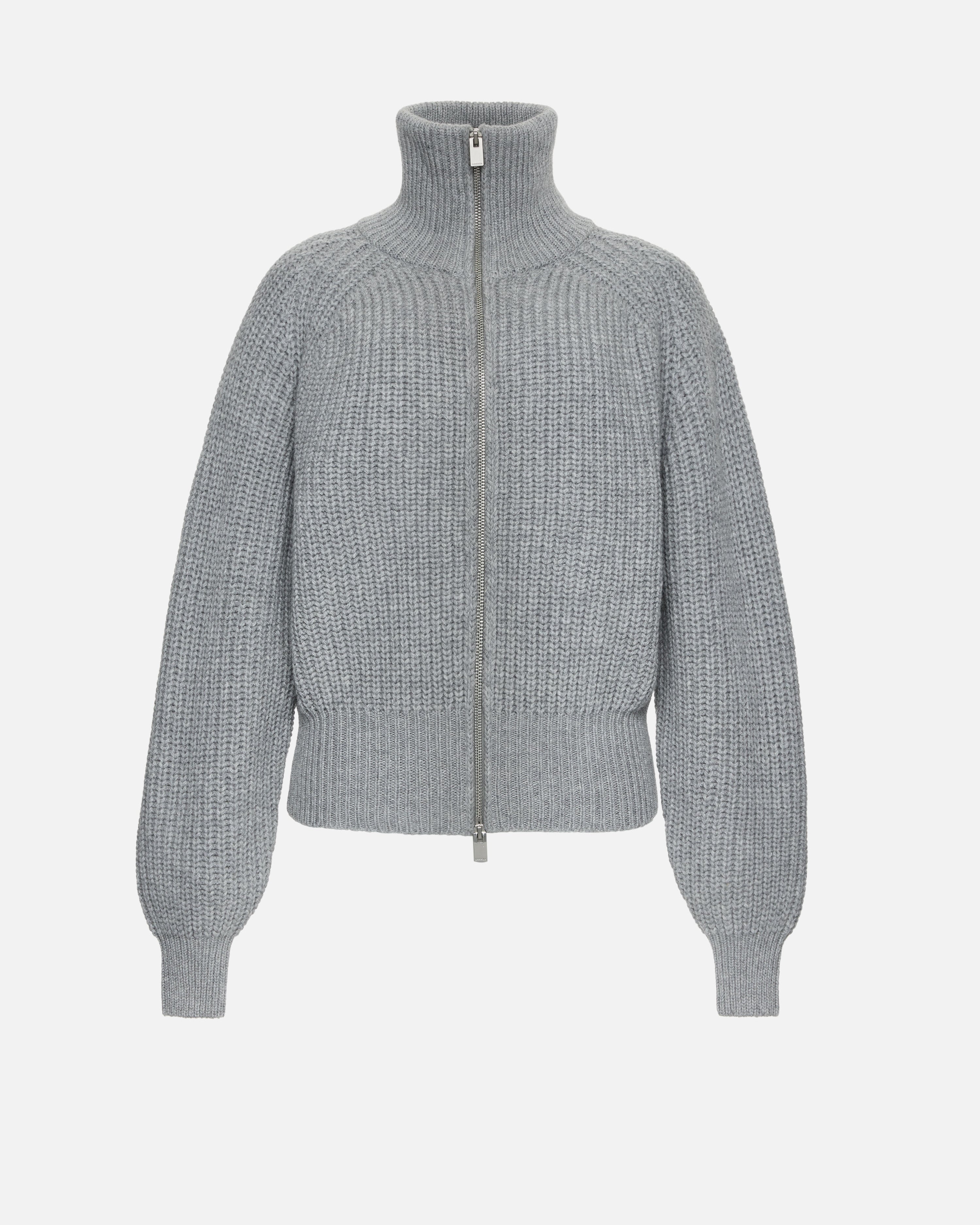 SWEATER FENN GREY MELANGE