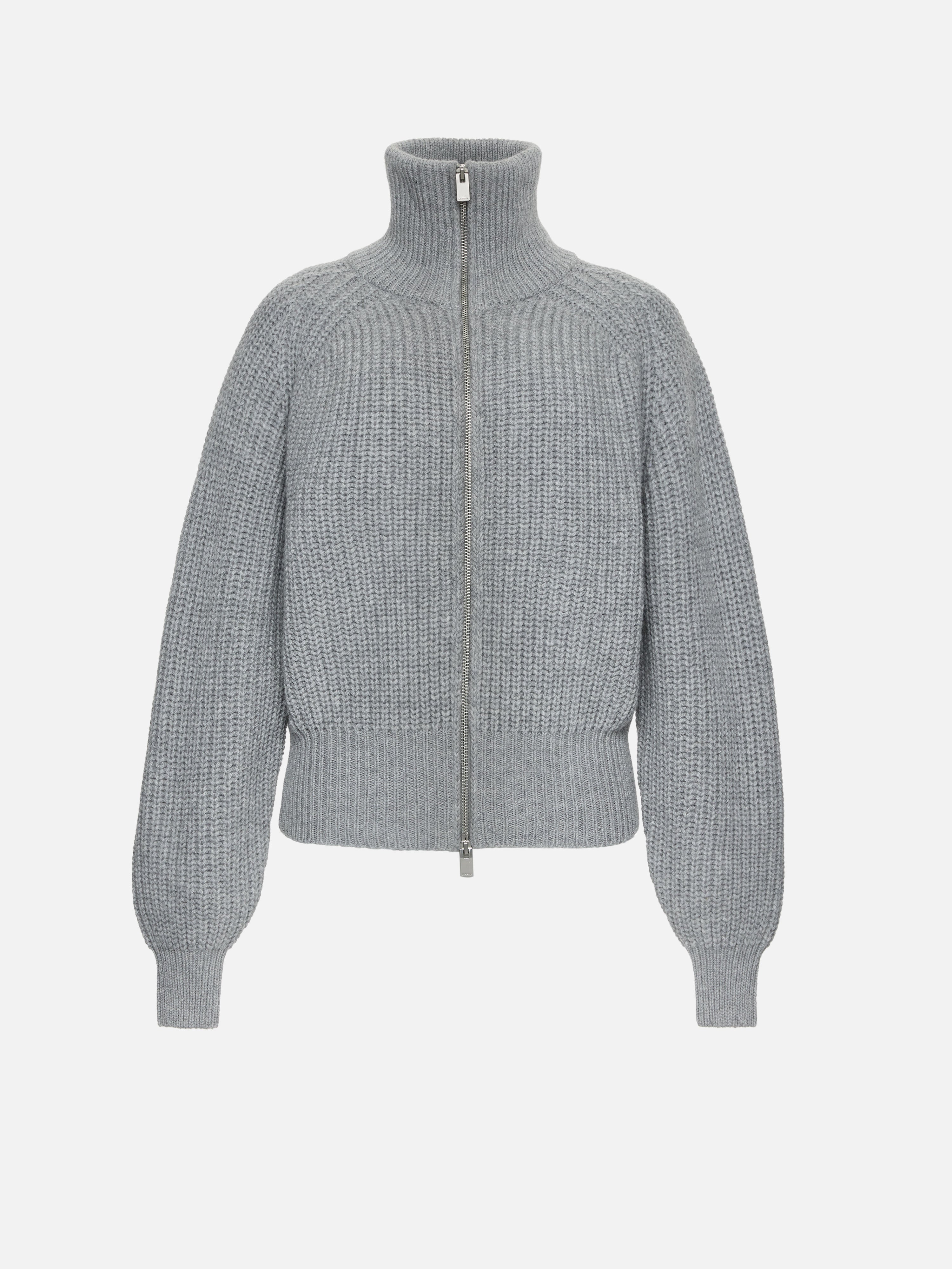 SWEATER FENN GREY MELANGE