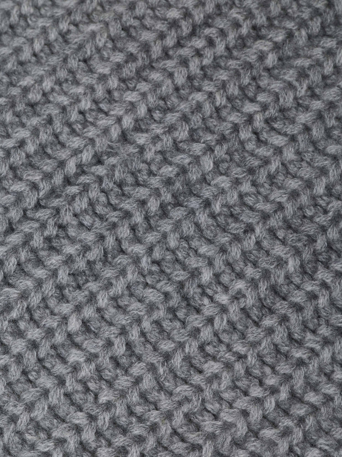 SWEATER FENN GREY MELANGE
