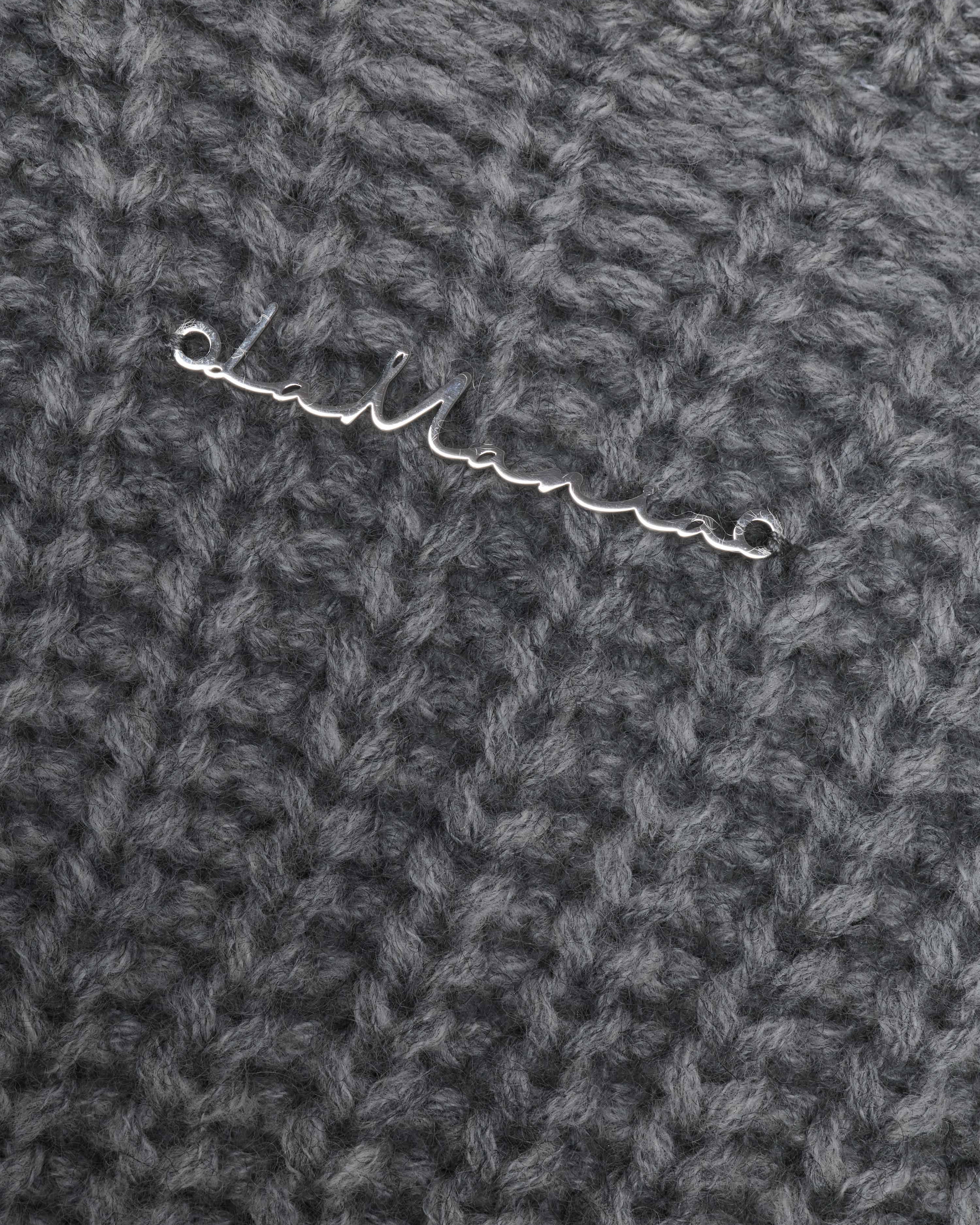 SWEATER FENN GREY MELANGE