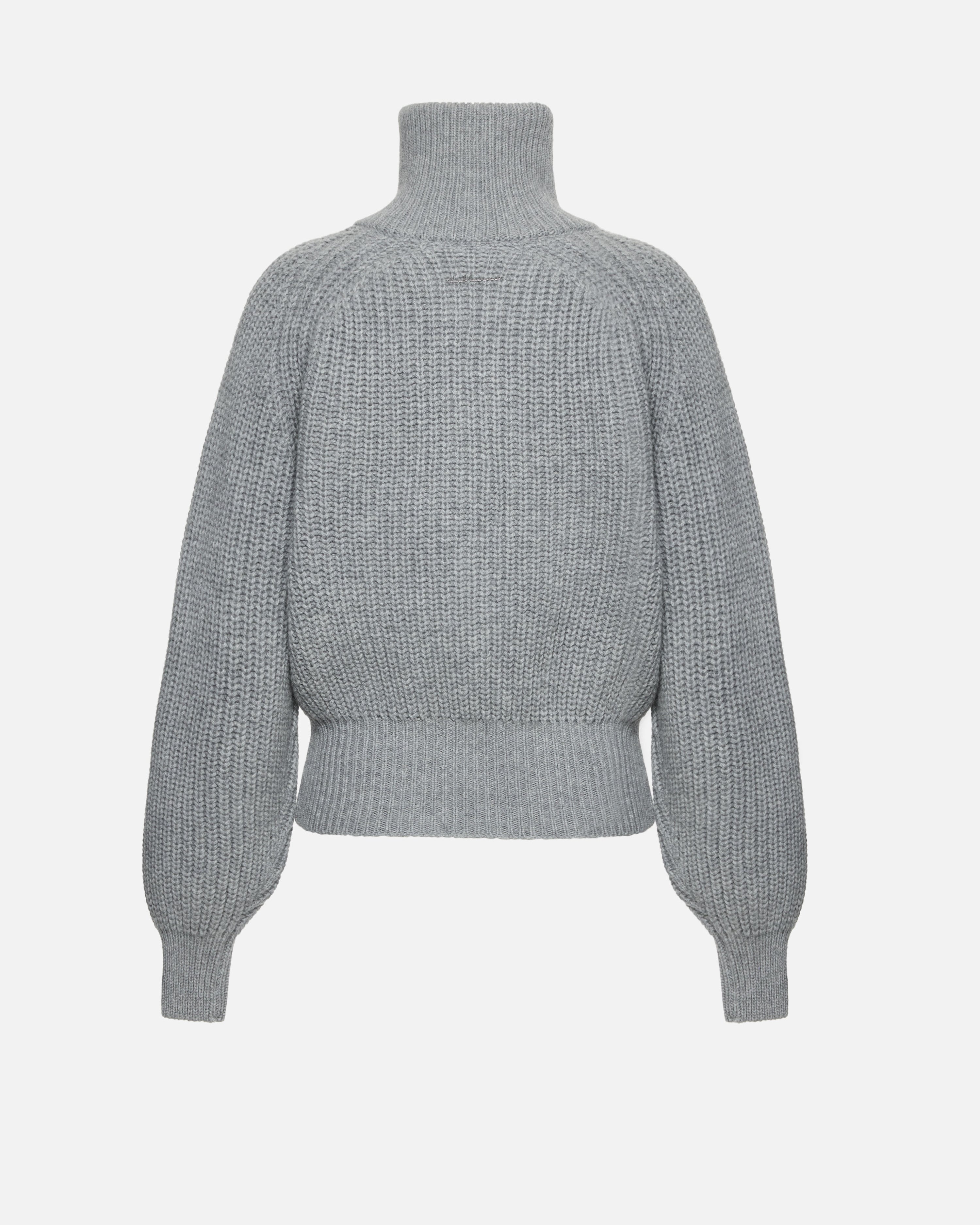 SWEATER FENN GREY MELANGE
