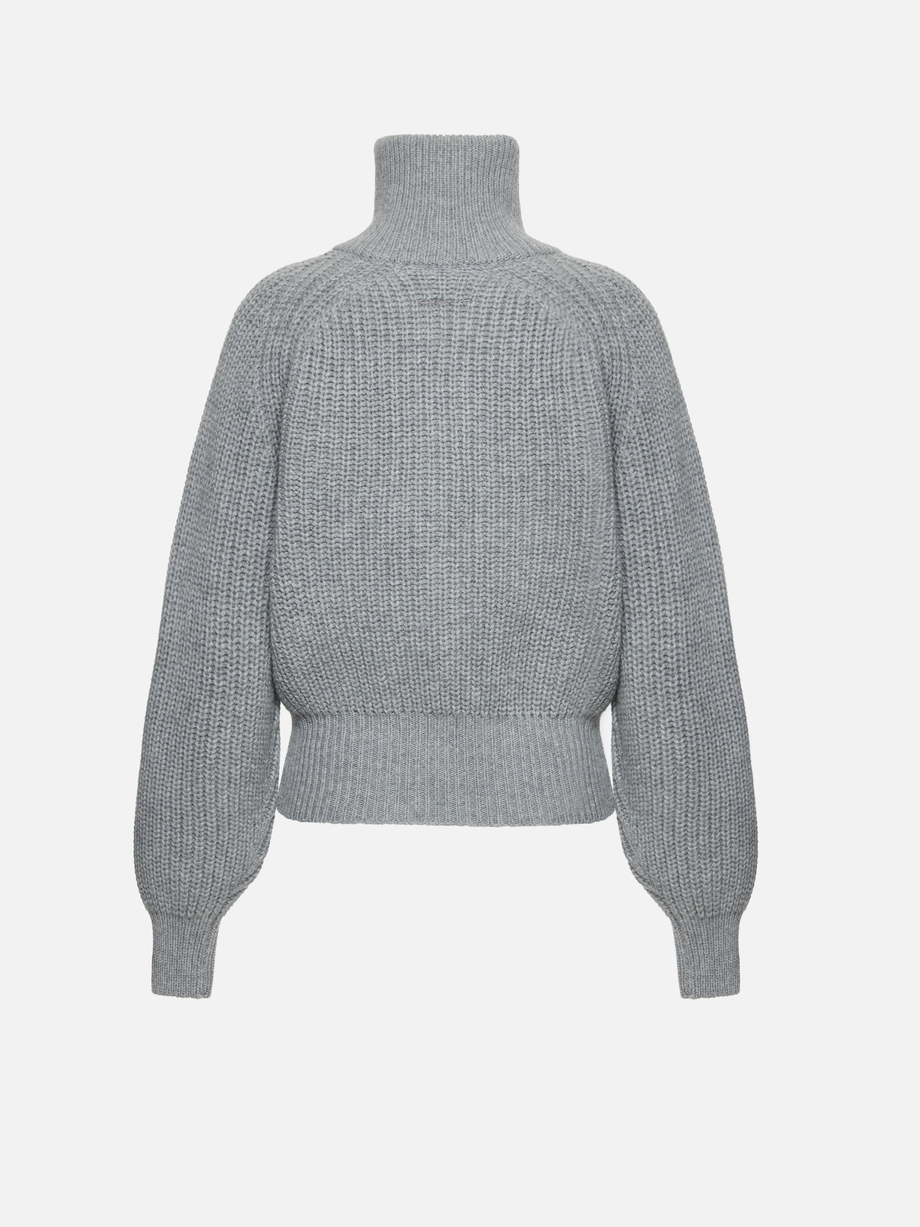 SWEATER FENN GREY MELANGE