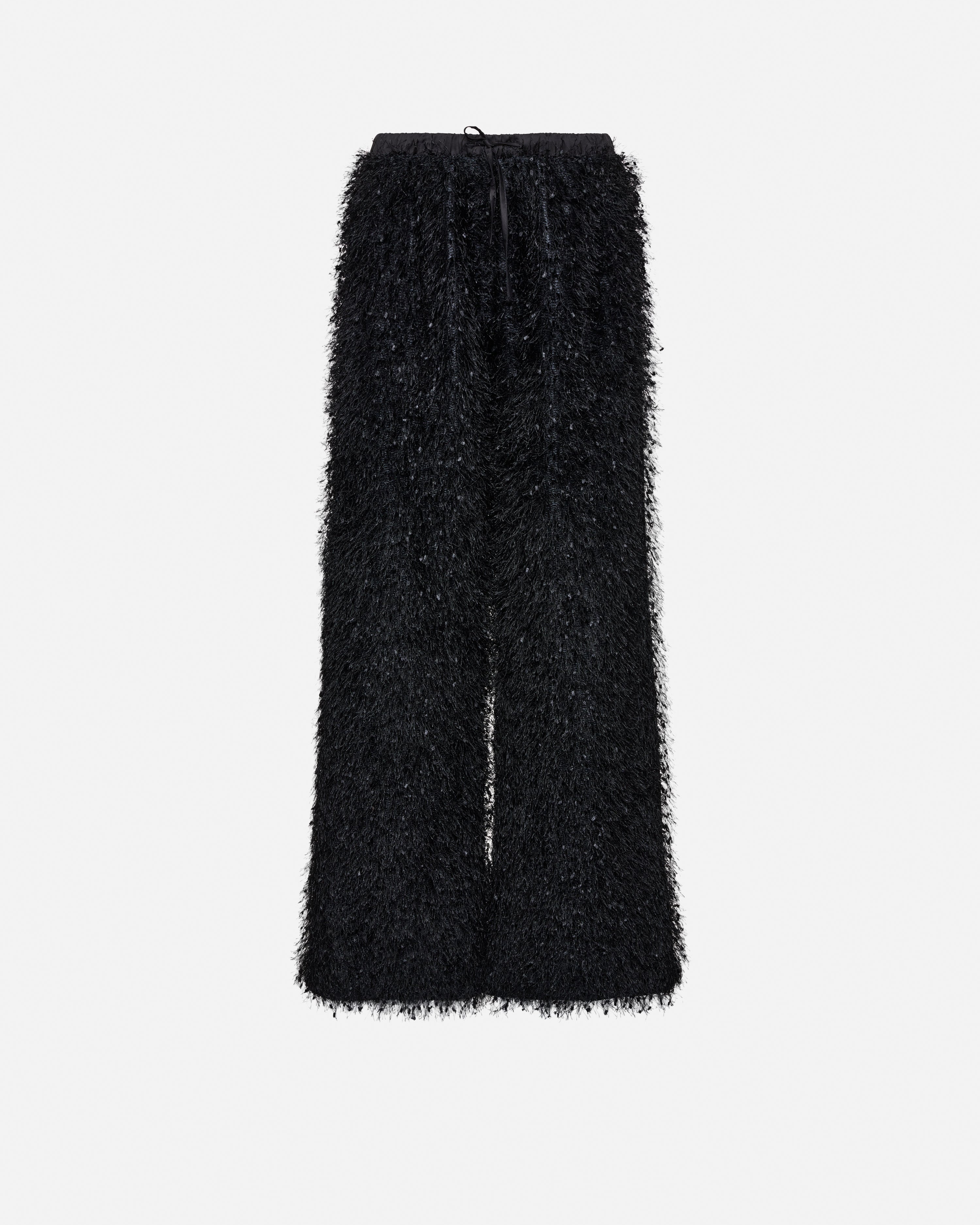 FIL BLACK TROUSERS