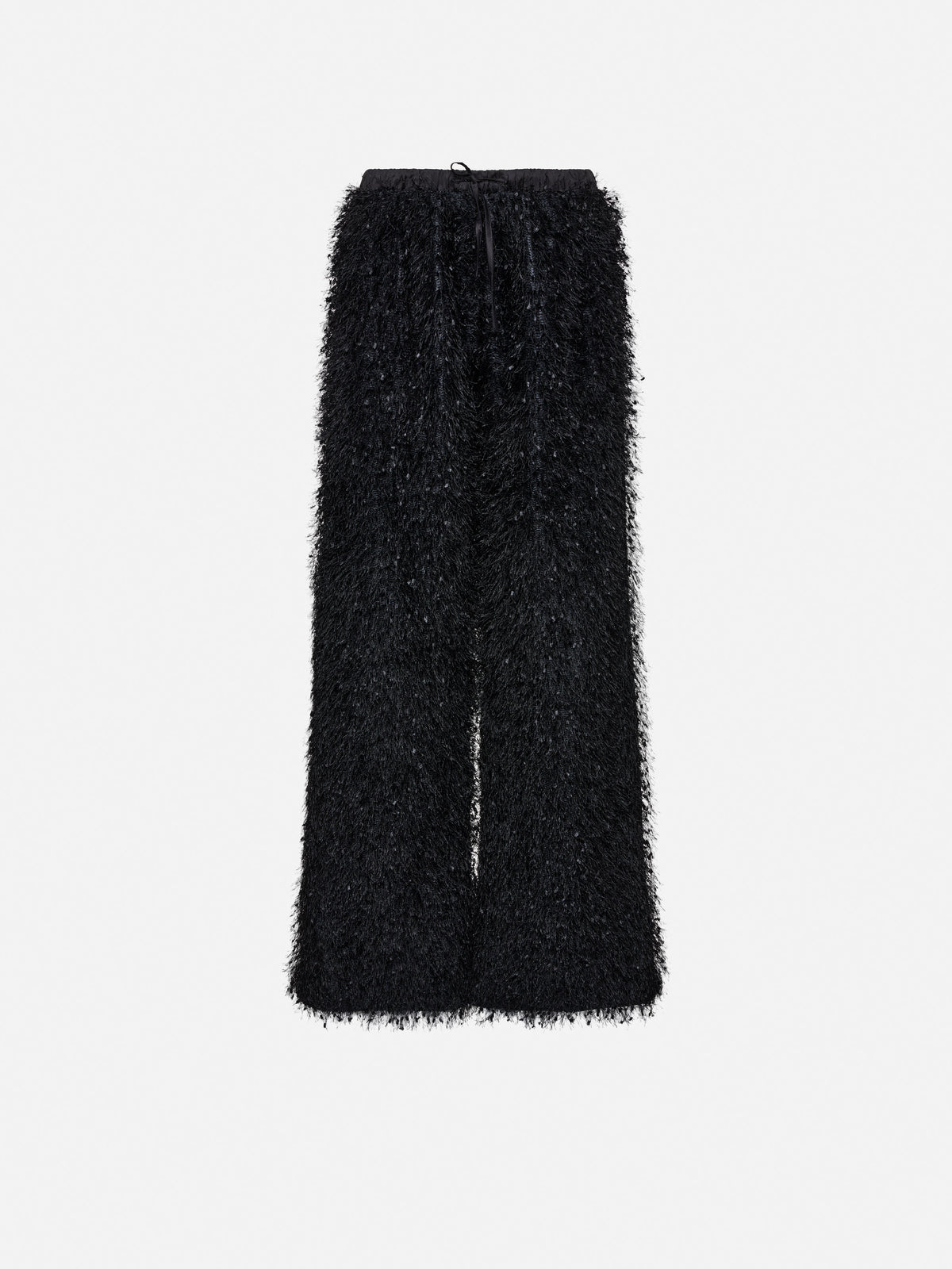 FIL BLACK TROUSERS