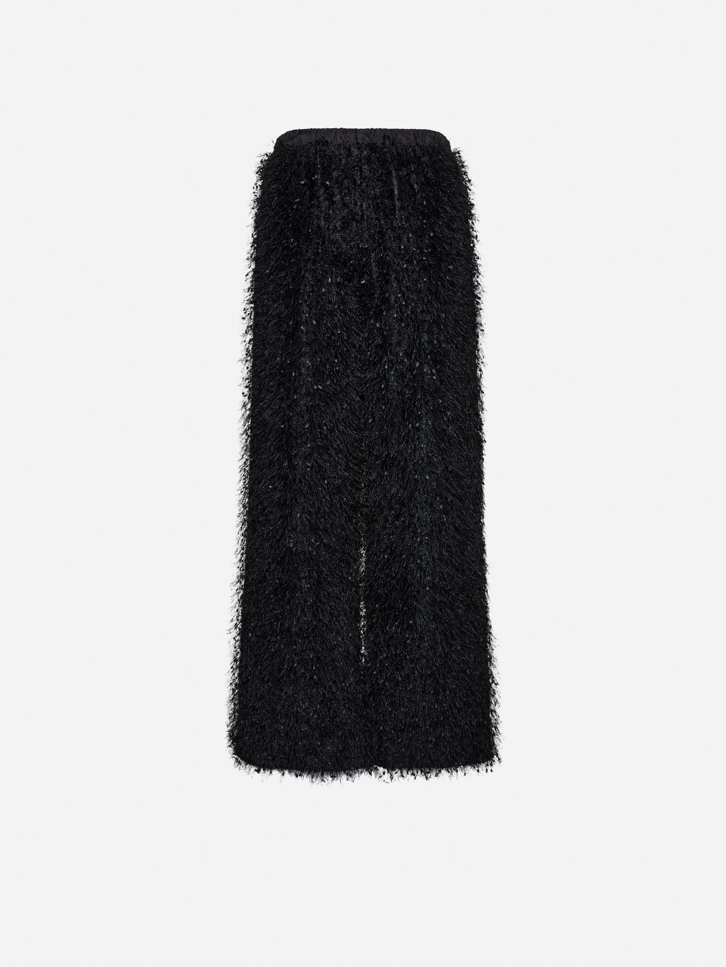 FIL BLACK TROUSERS