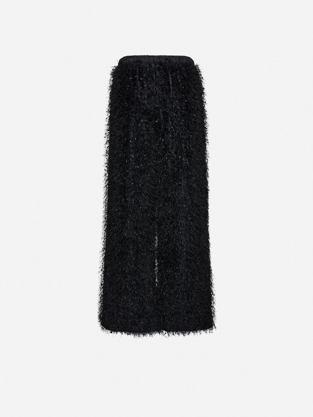 FIL BLACK TROUSERS