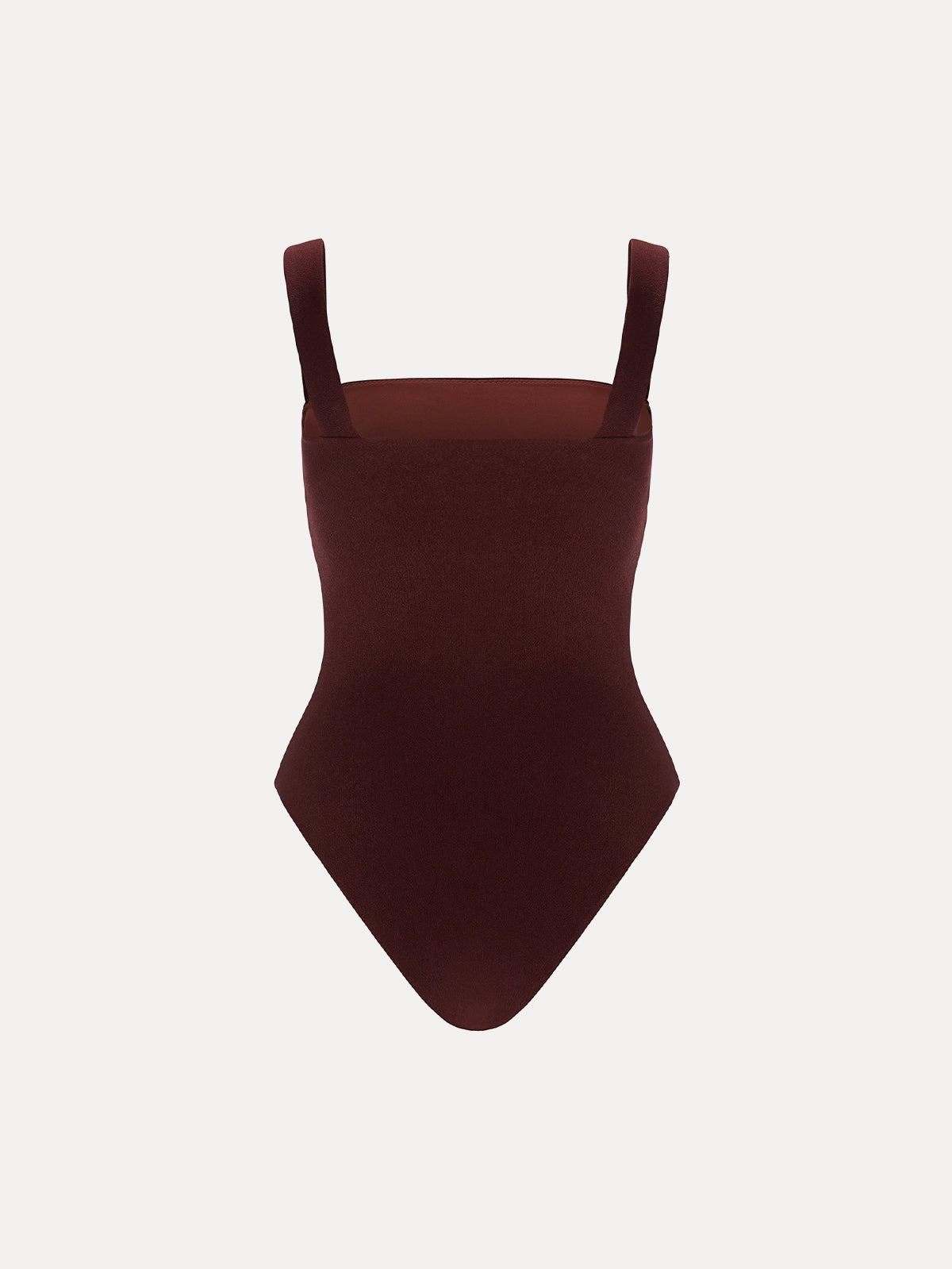 STRÓJ KĄPIELOWY FRANCESCA BURGUNDY