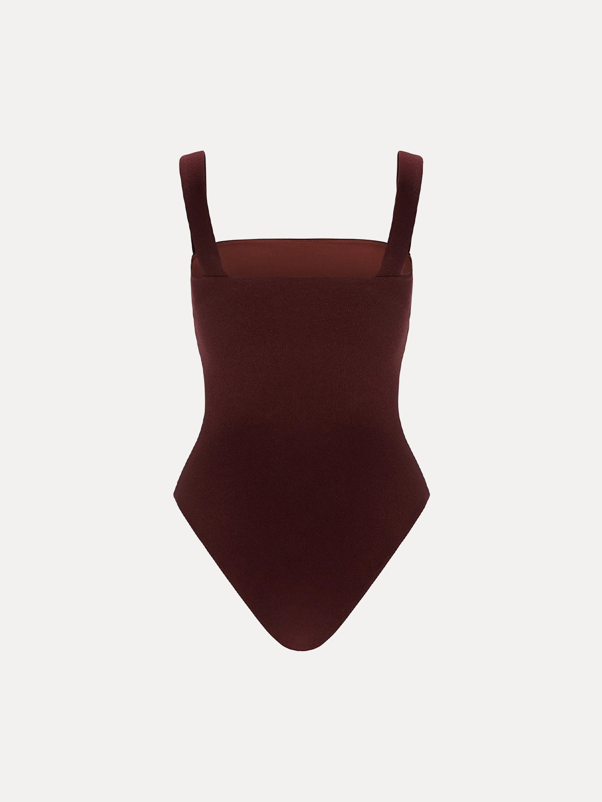 STRÓJ KĄPIELOWY FRANCESCA BURGUNDY