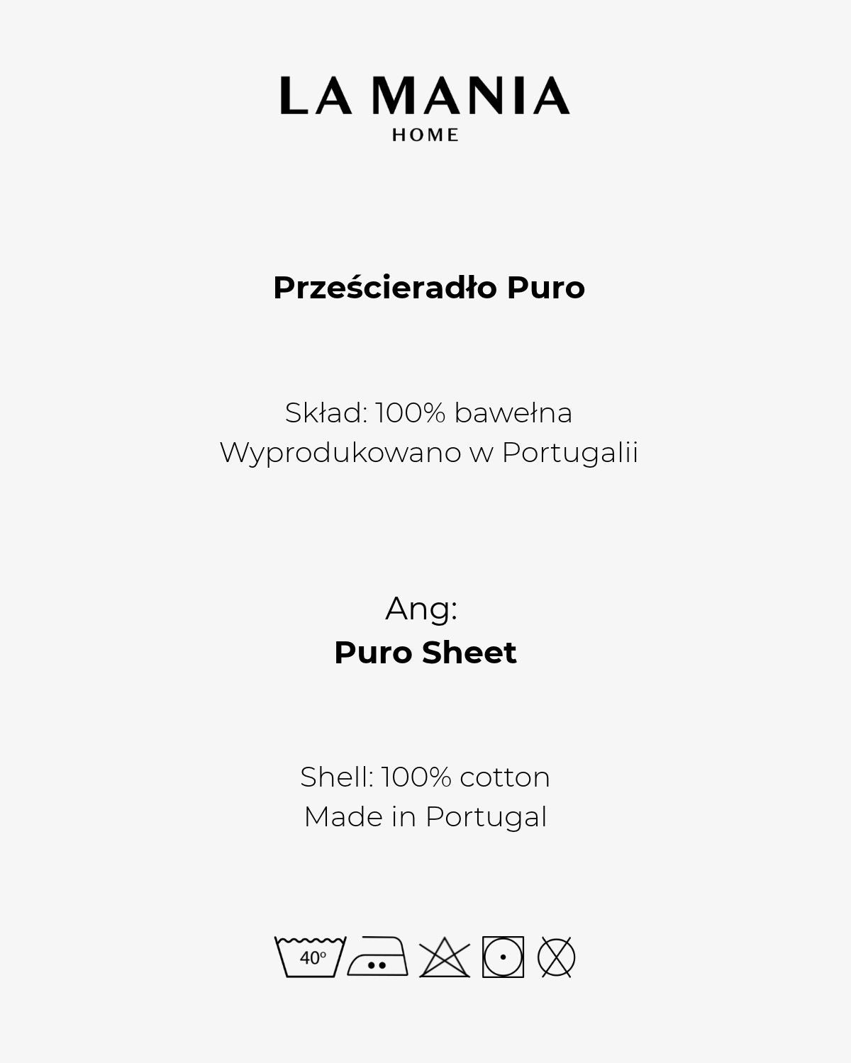 Puro Sheet