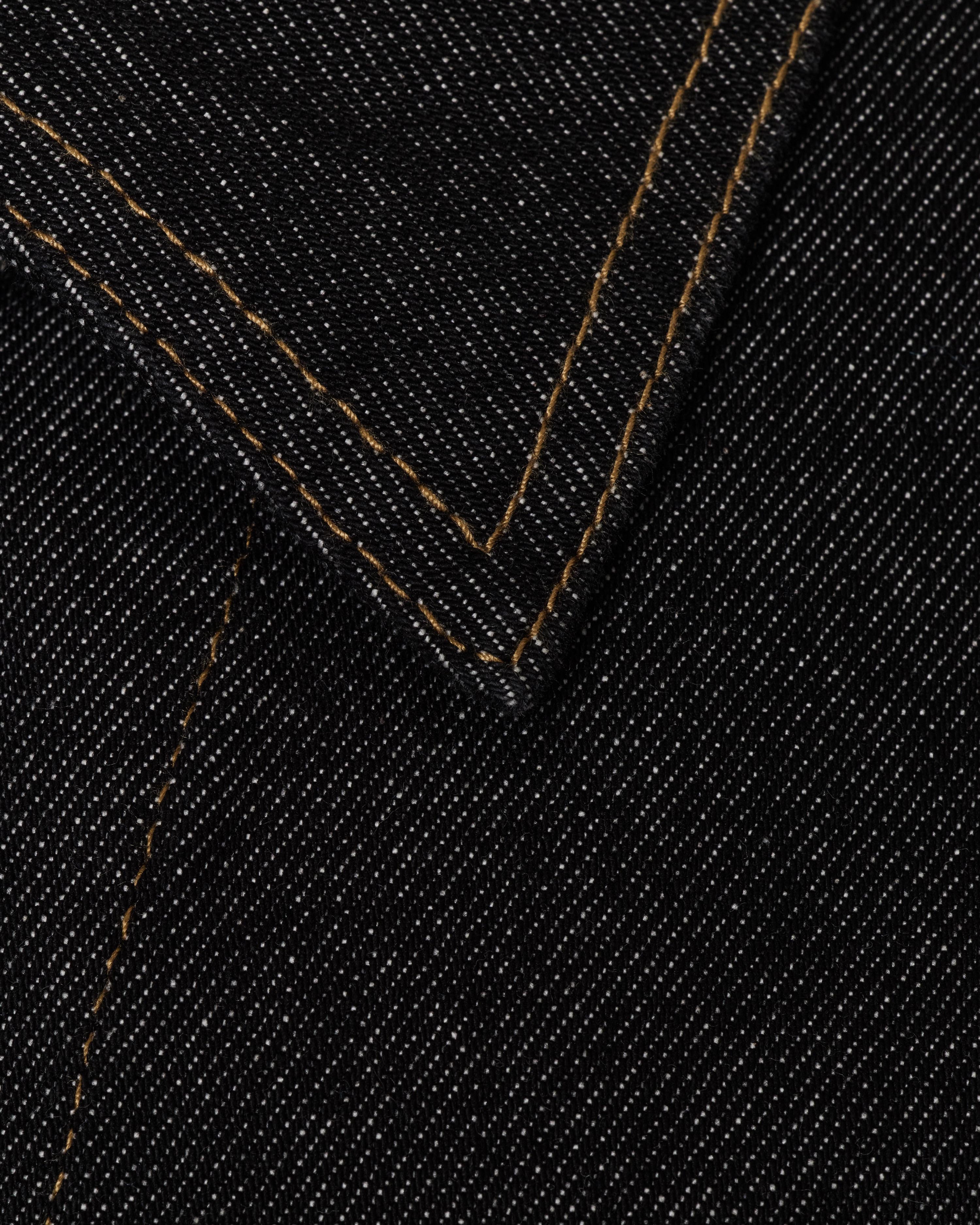KURTKA JEANSOWA HAIM BLACK