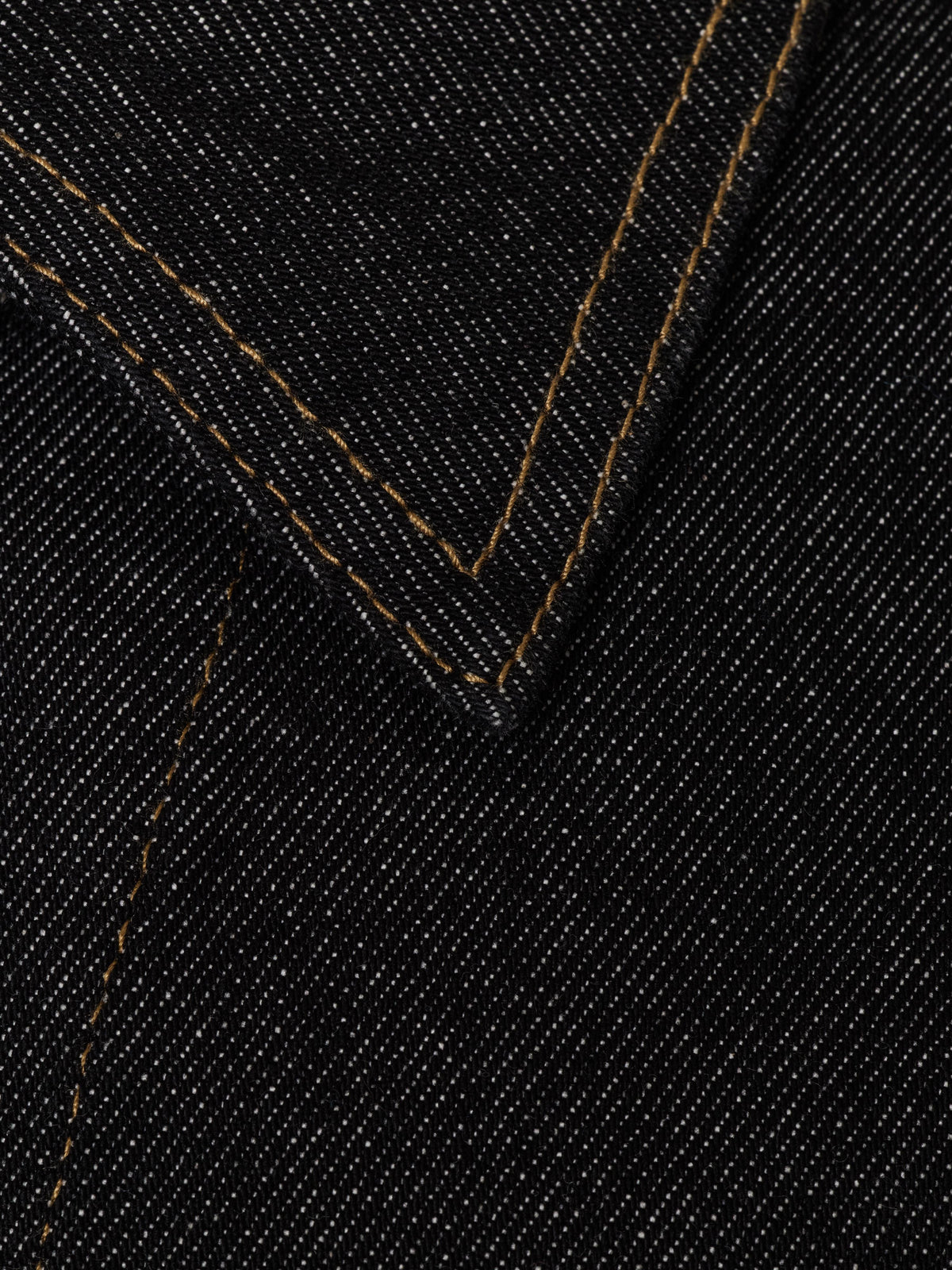 KURTKA JEANSOWA HAIM BLACK