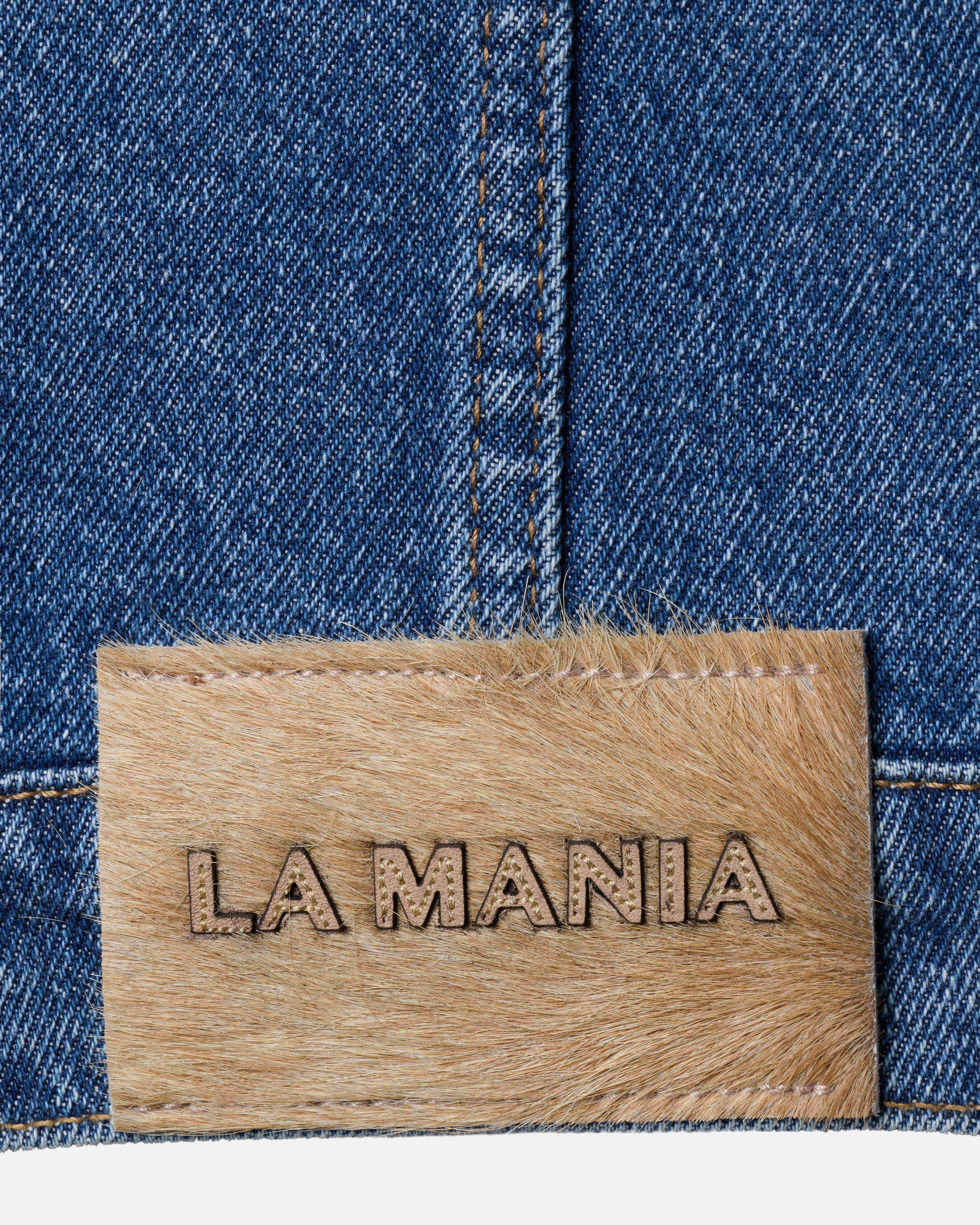 KURTKA JEANSOWA HAIM CLASSIC BLUE