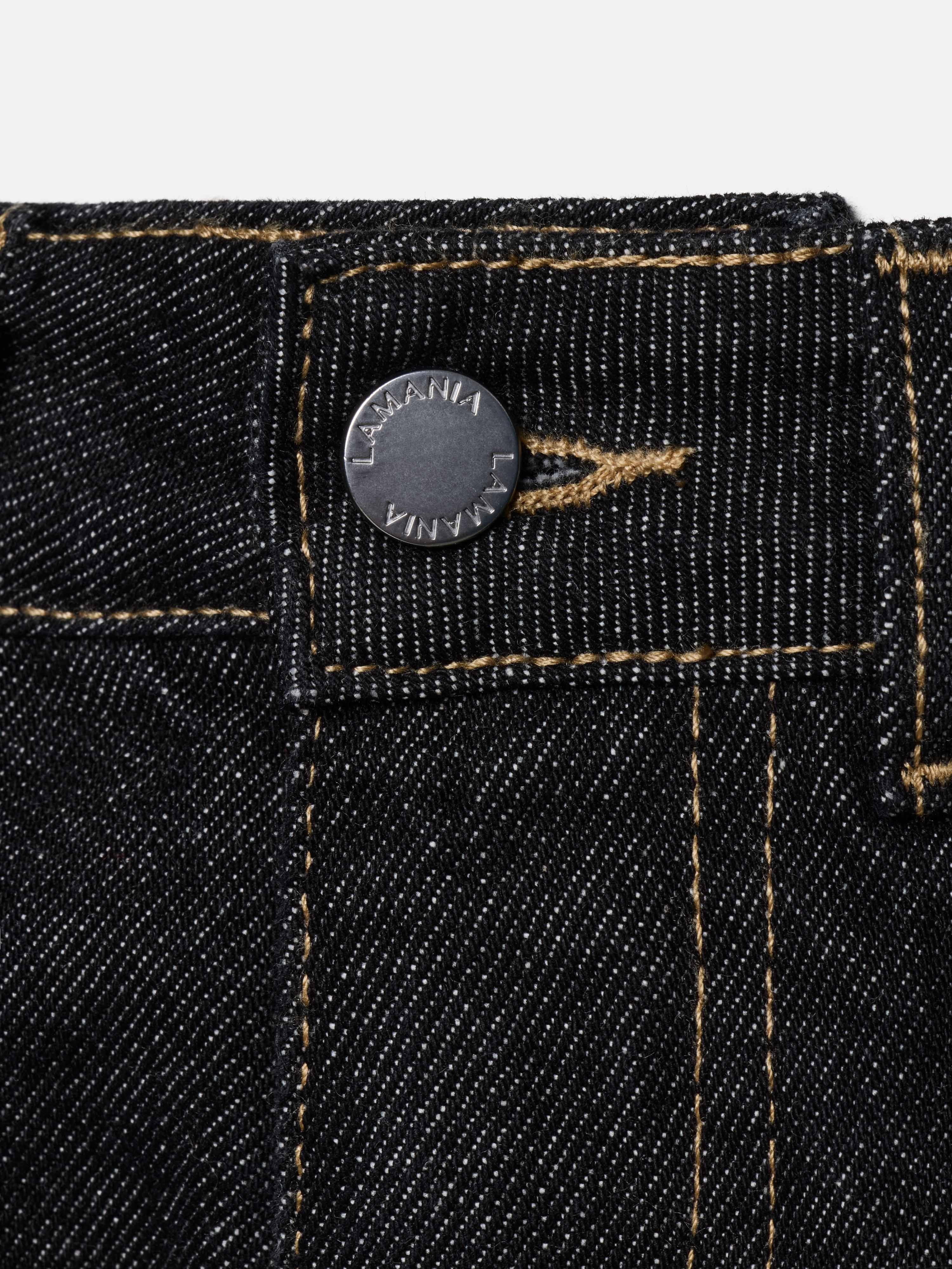 JEANSY HORIZON BLACK