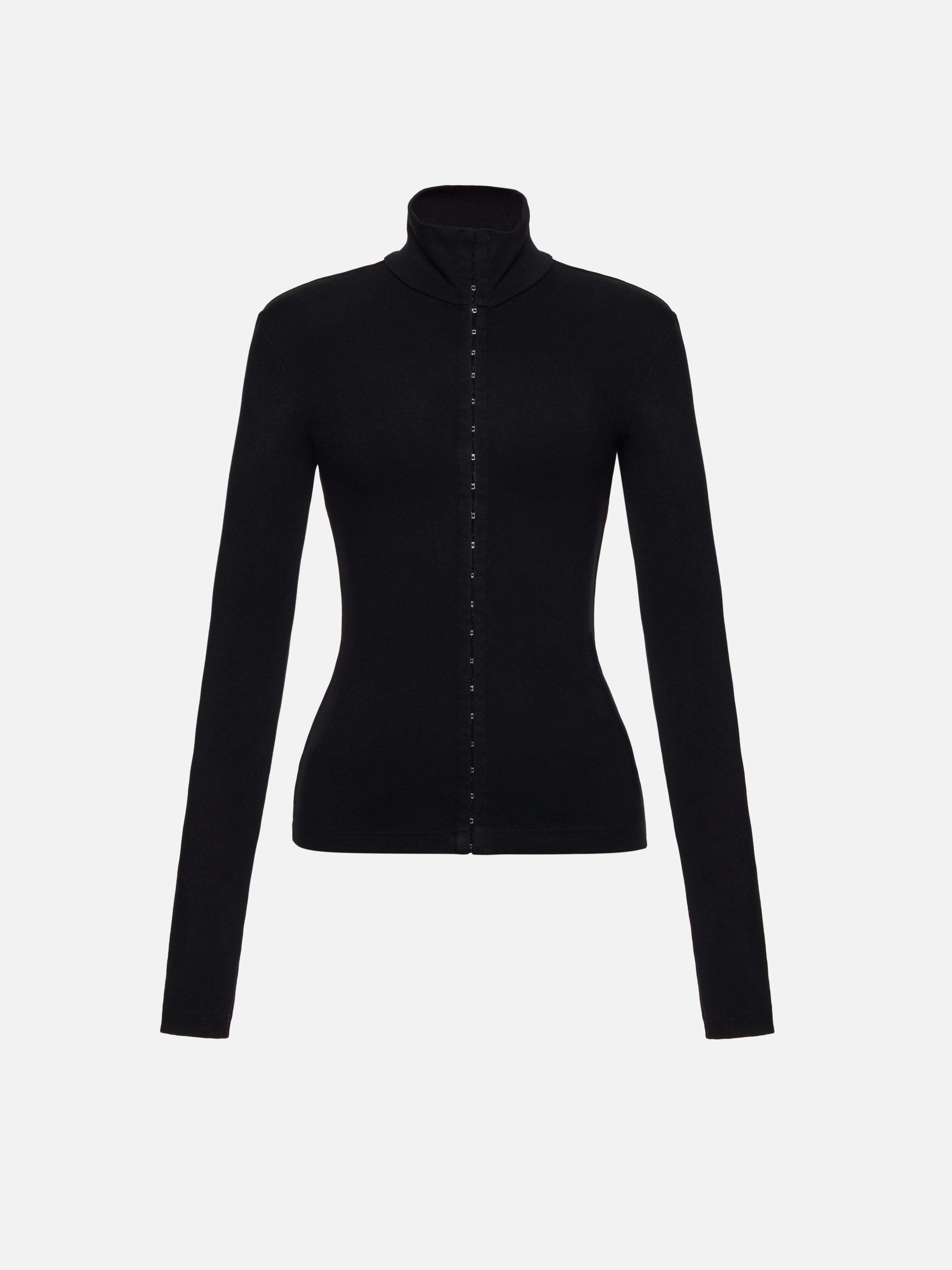 LONGSLEEVE HALI BLACK