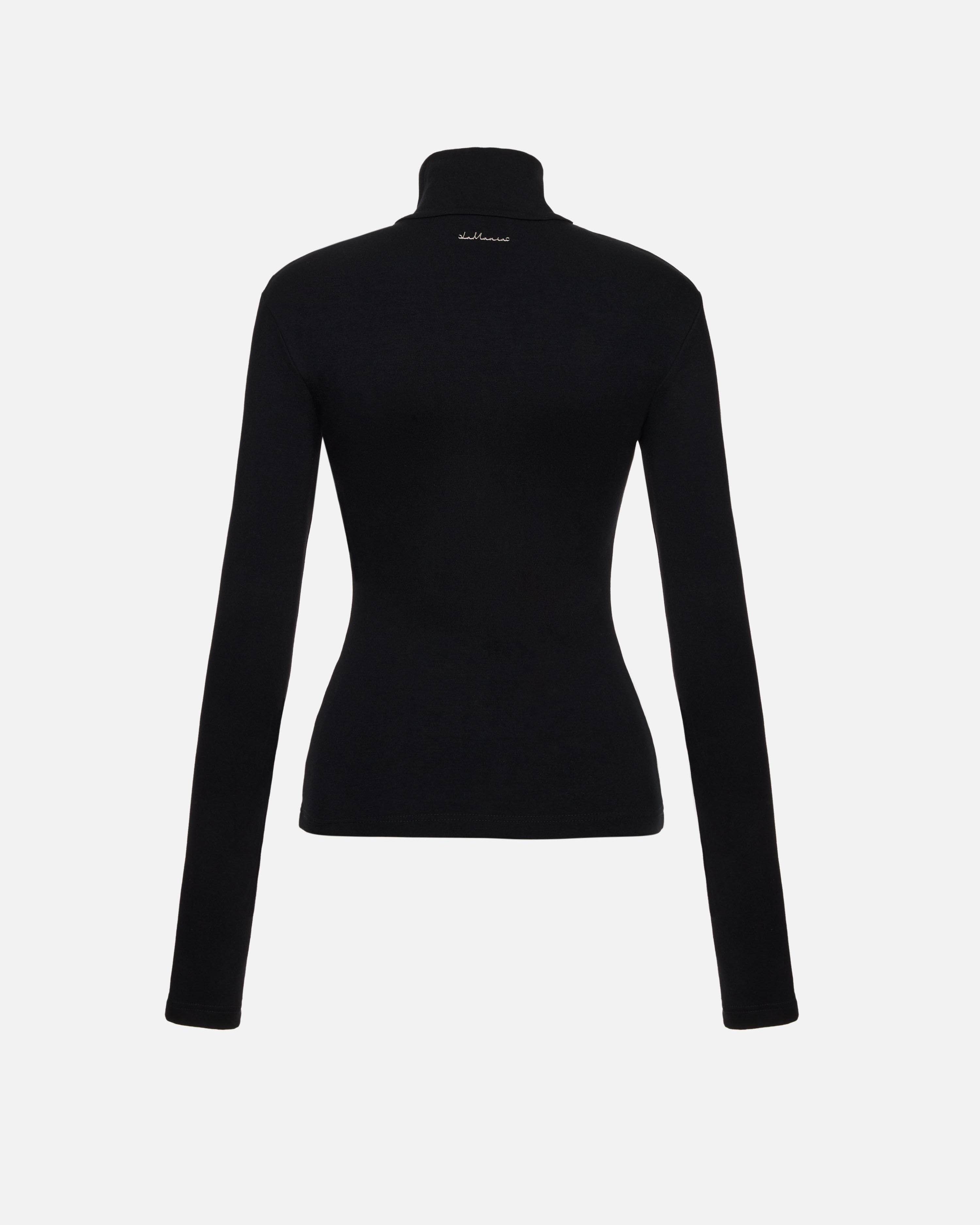 LONGSLEEVE HALI BLACK