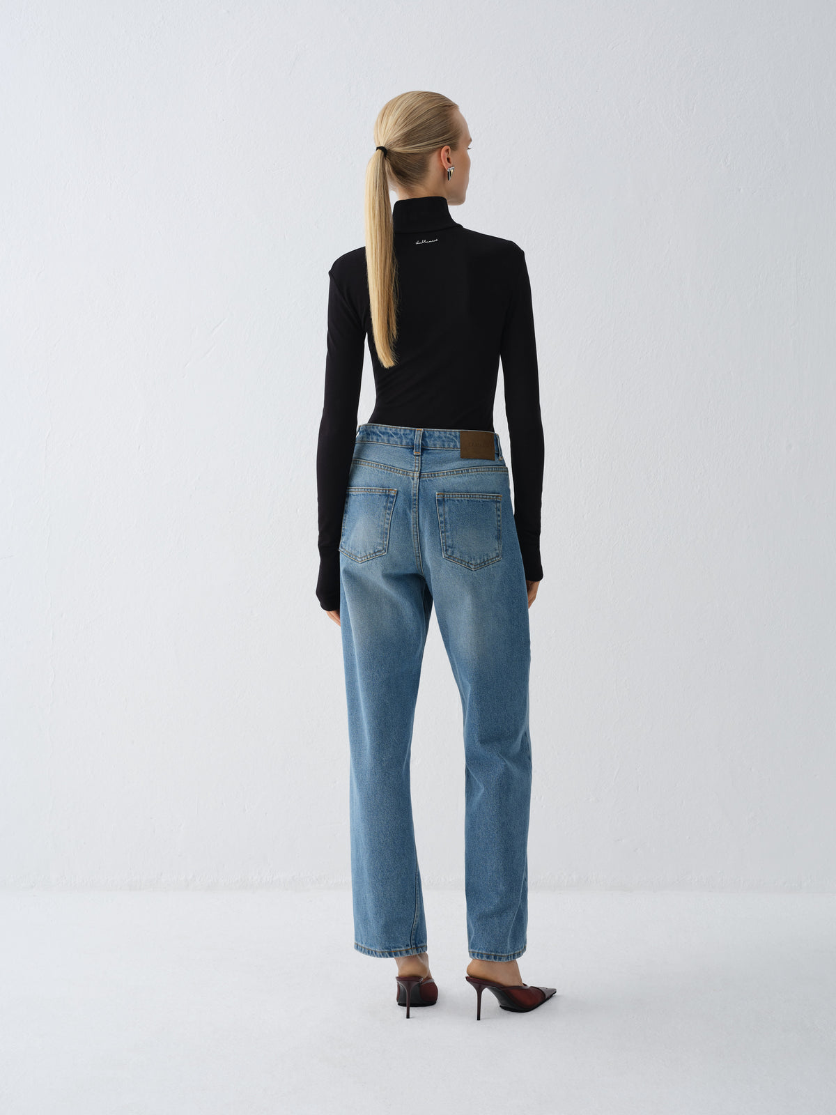 JEANSY UMI BLUE