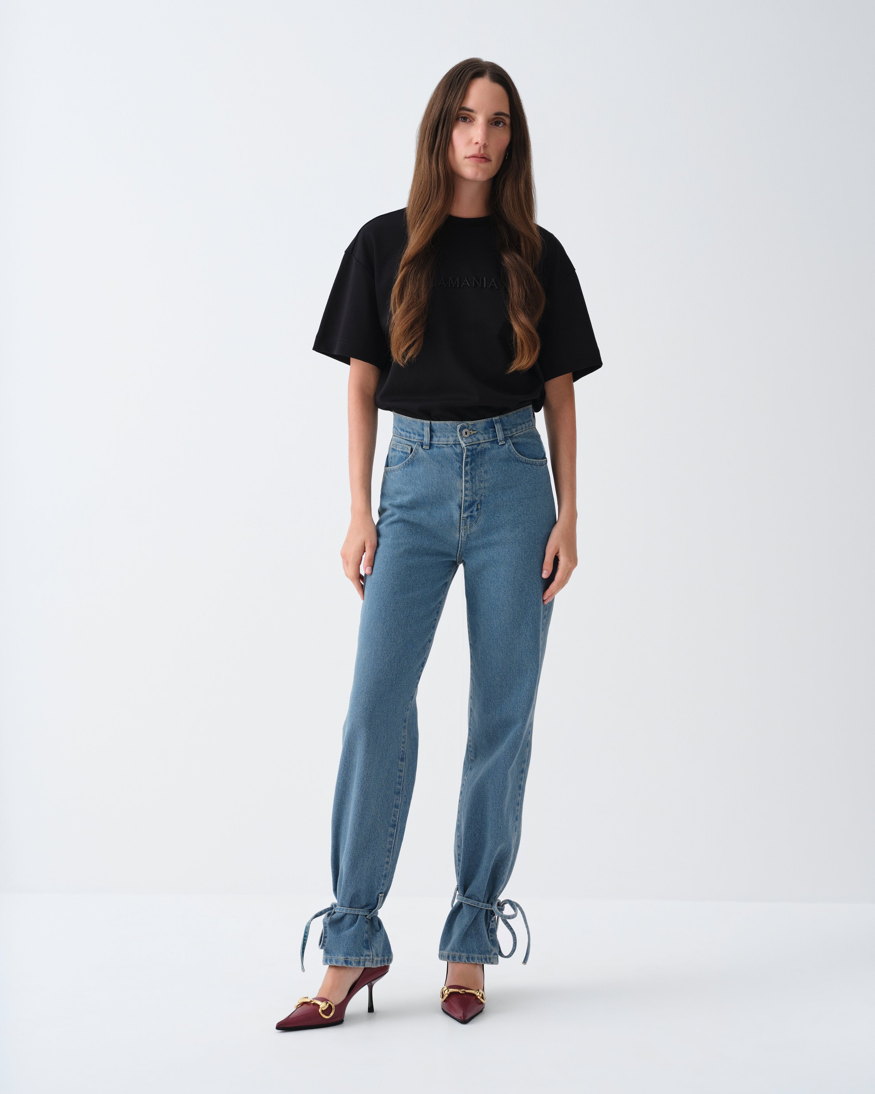 ETZI BLUE PETITE JEANS