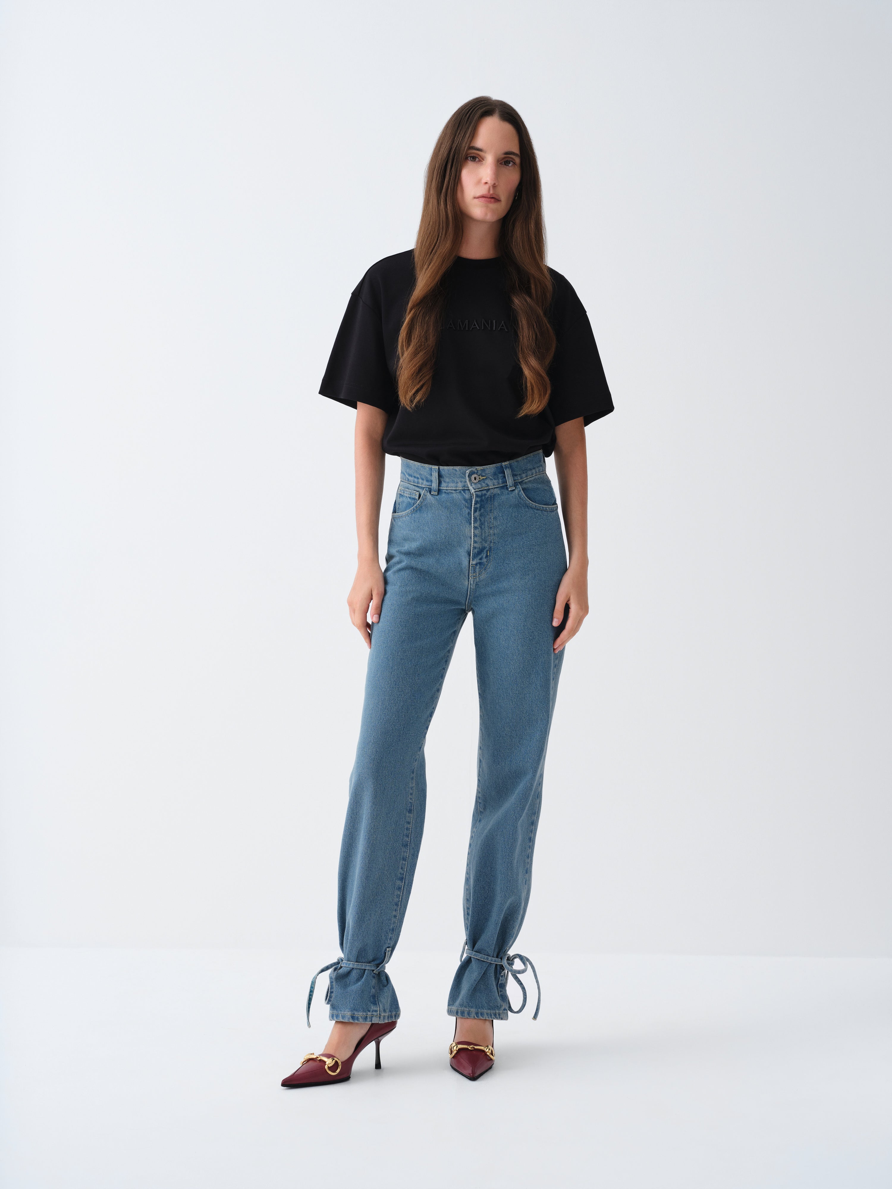 ETZI BLUE PETITE JEANS